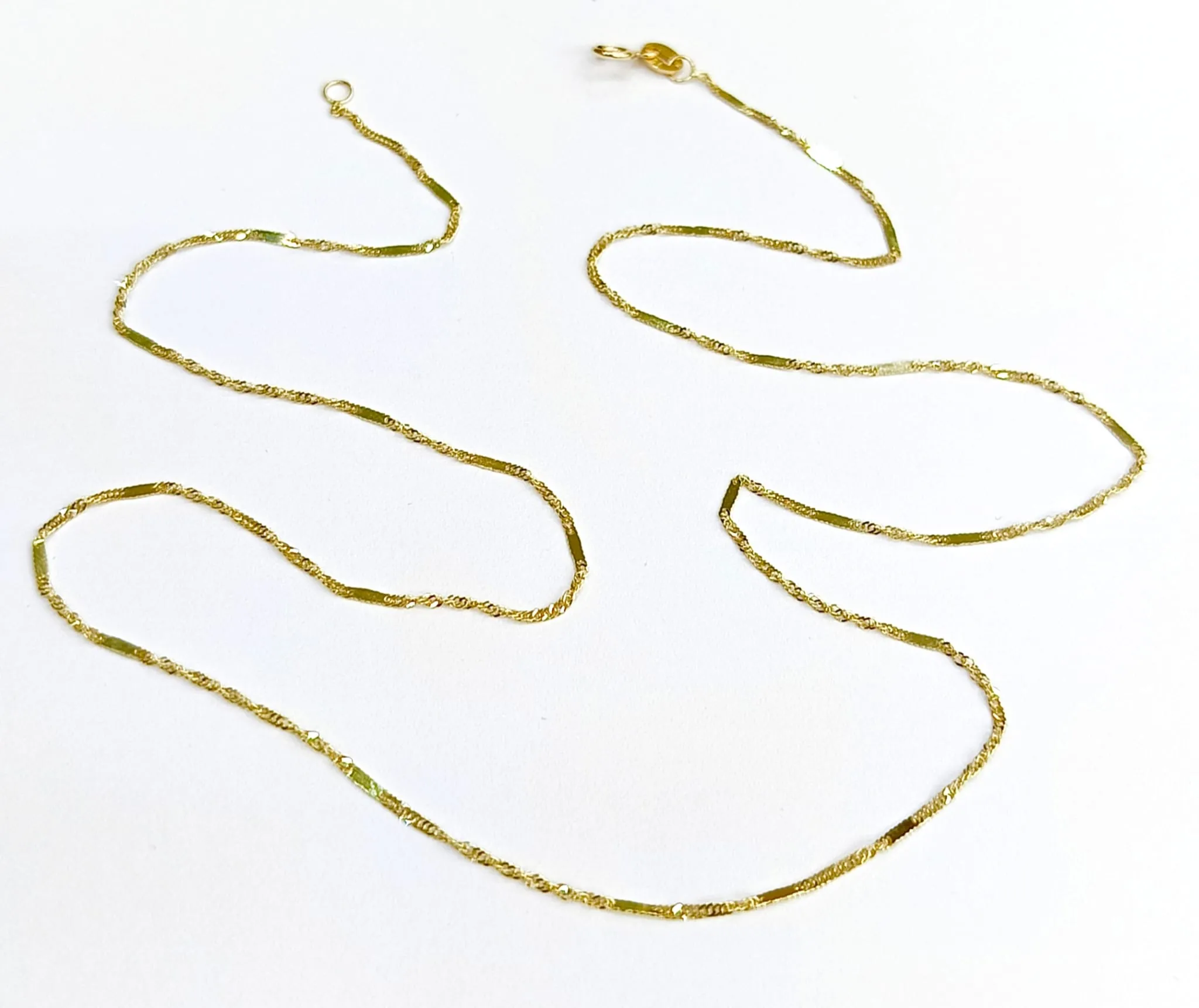 Favori Marka İtalyan Model Zincir