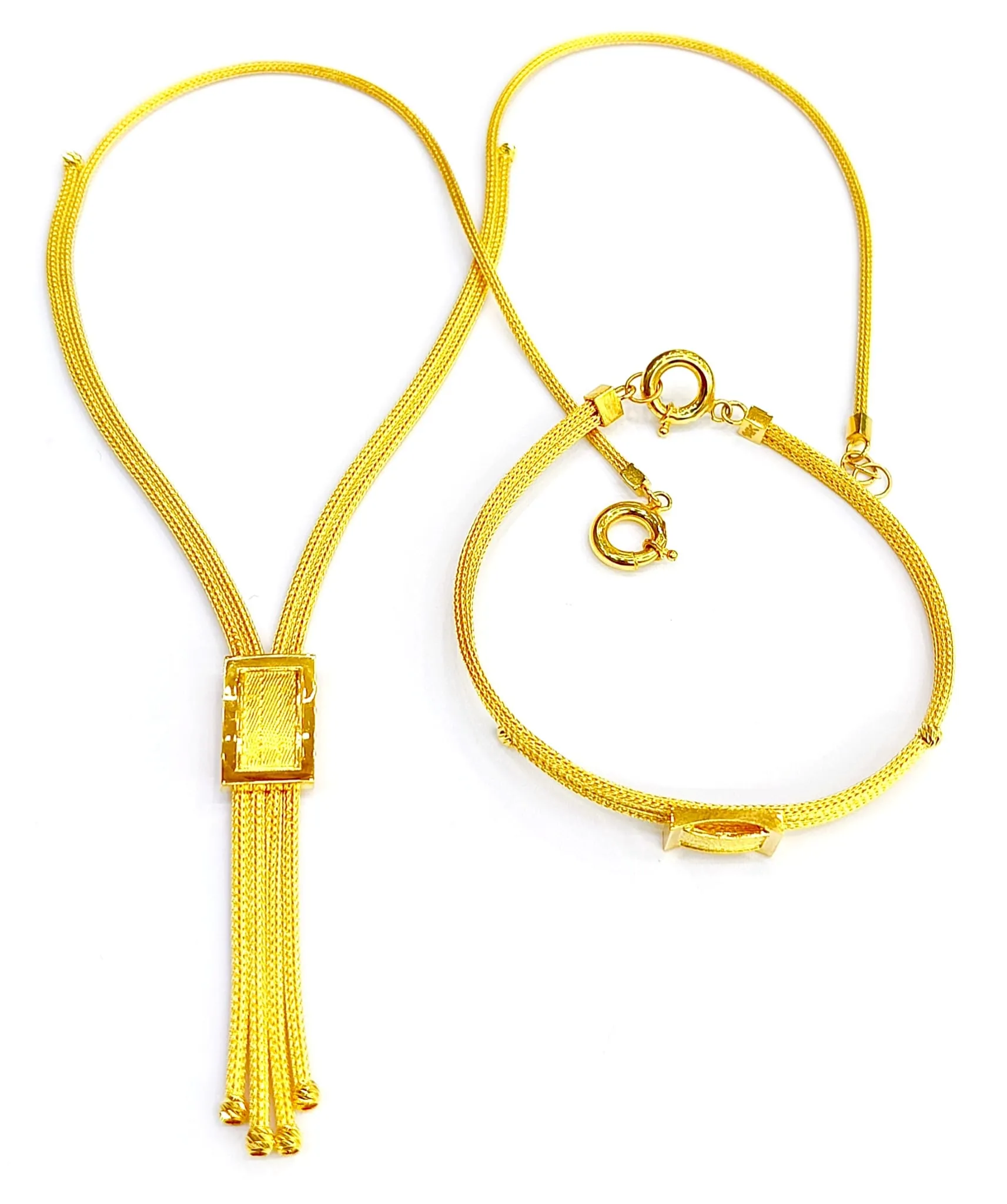 Favori Marka Kemerli Sarı Takım