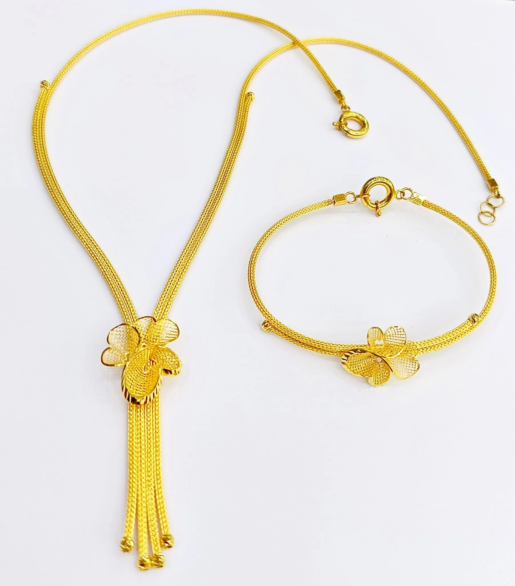 Favori Marka Gül Model Sarı Set