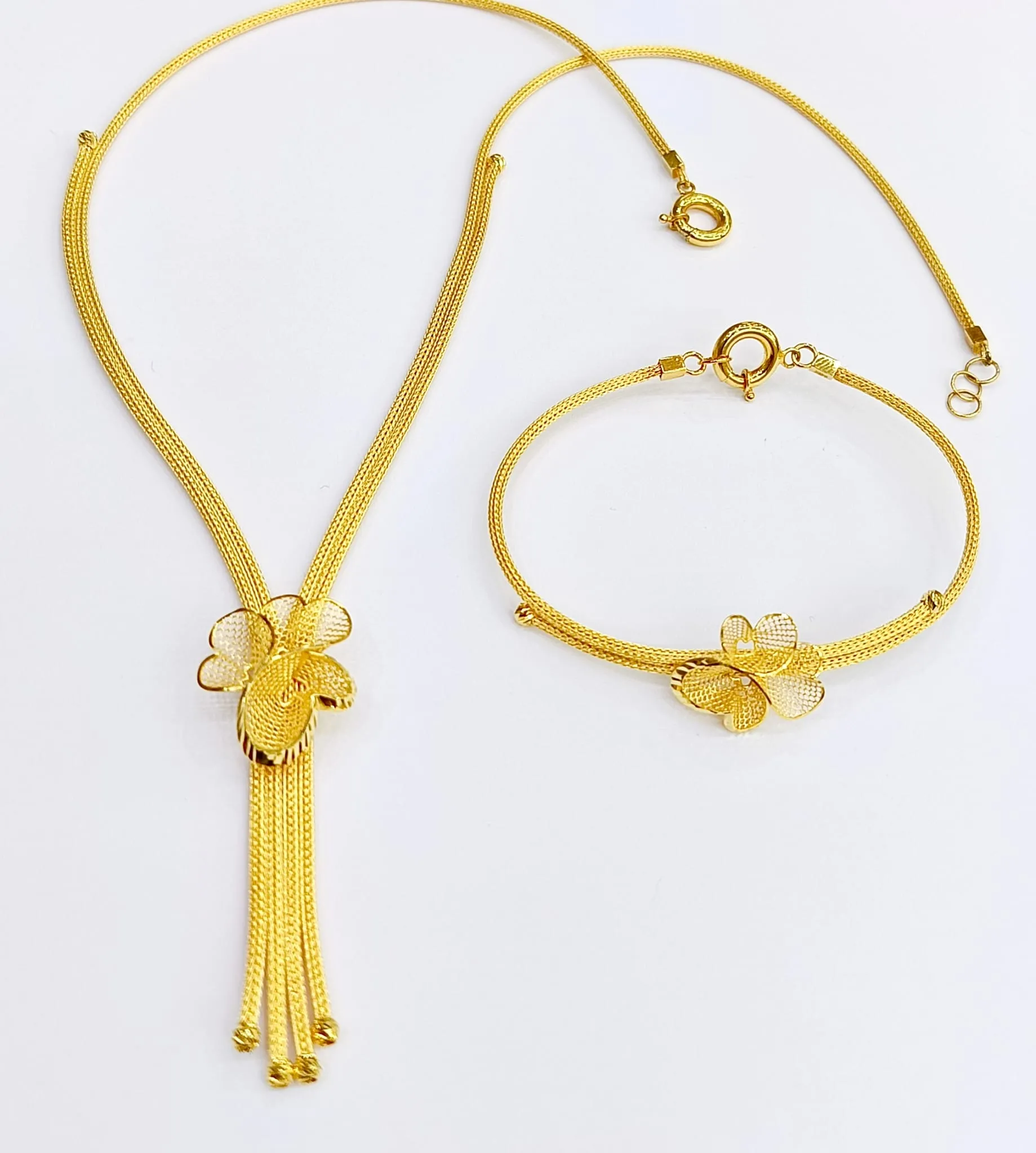 Favori Marka Gül Model Sarı Set