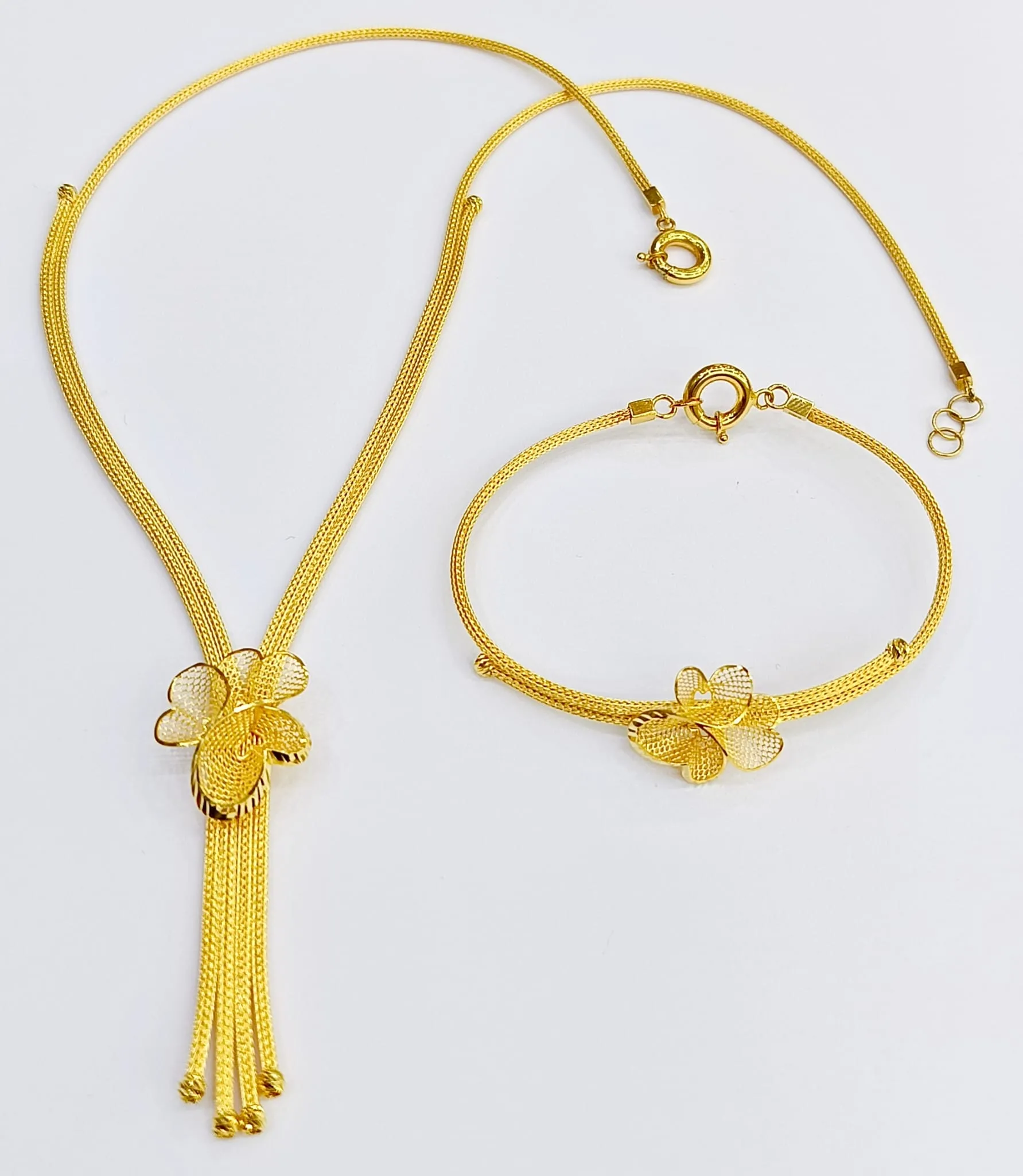 Favori Marka Gül Model Sarı Set