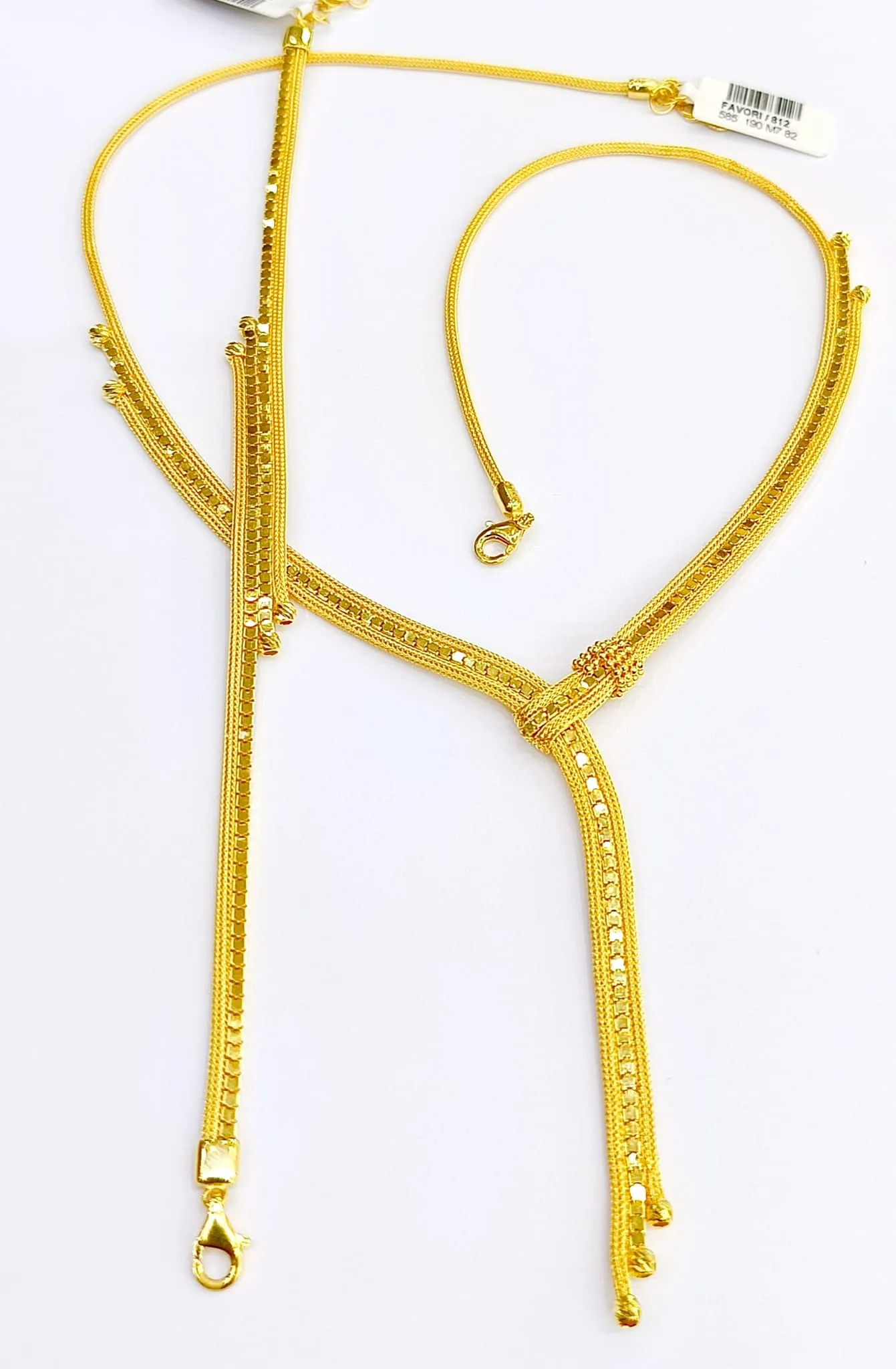 Favori Marka İtalyan Model Sarı Set