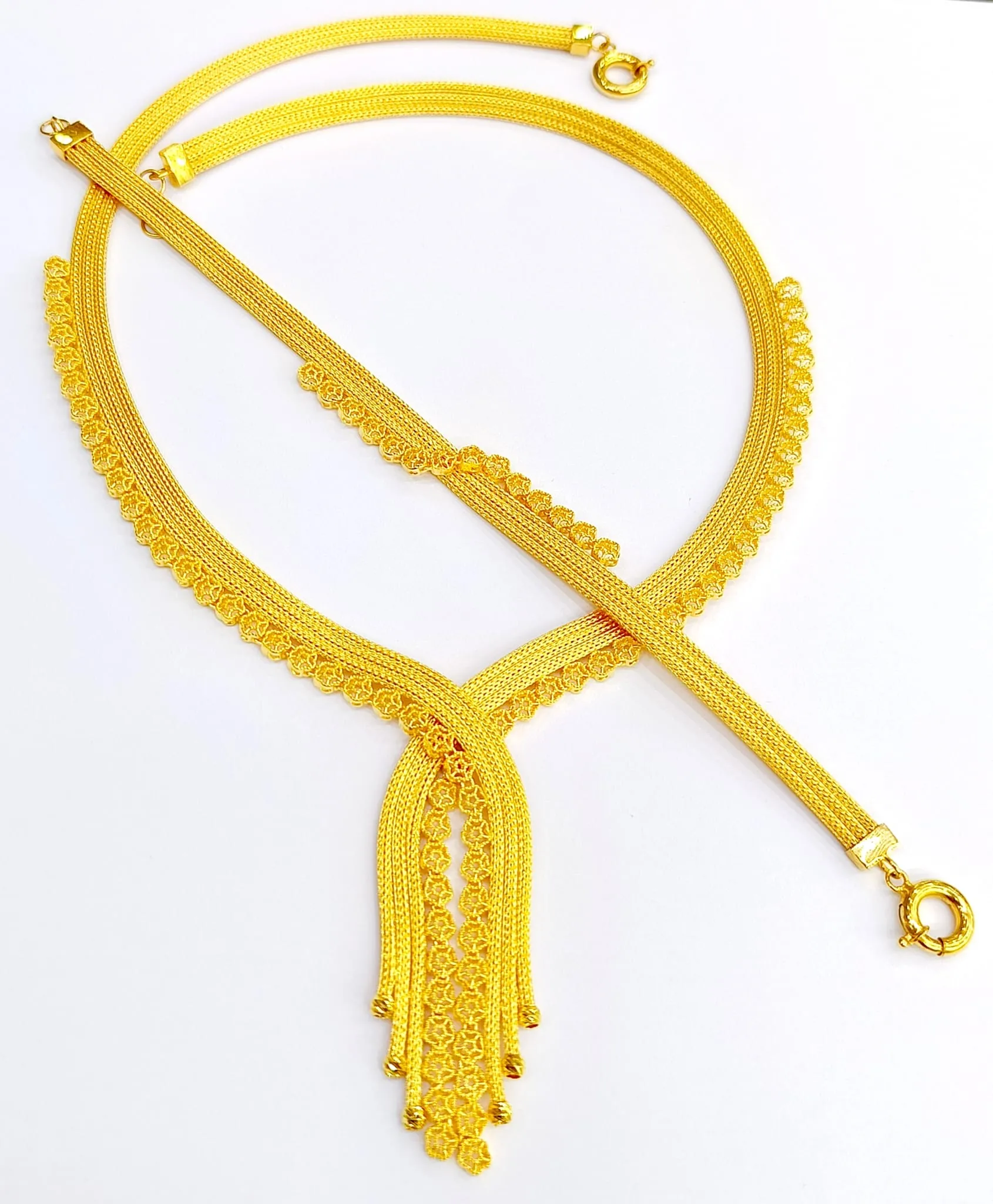 Favori Marka İtalyan Model Sarı Set