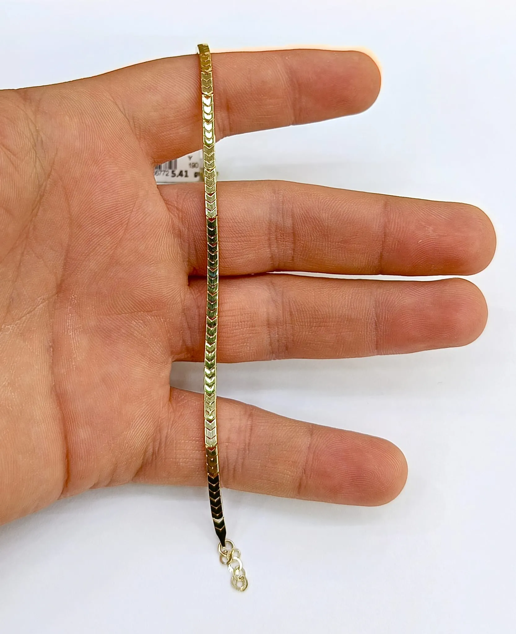 Favori Marka İtalyan Model Bileklik 