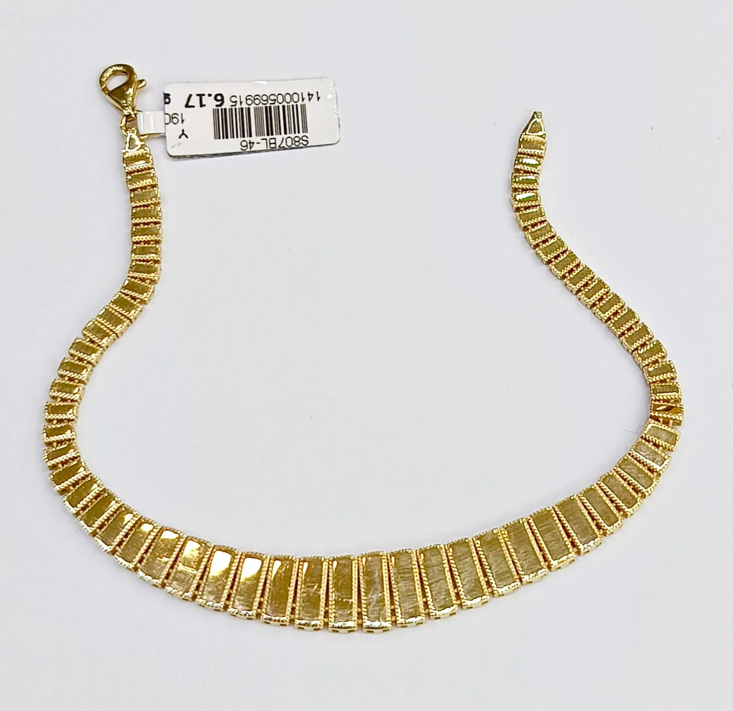 Favori Marka İtalyan Model Bileklik 