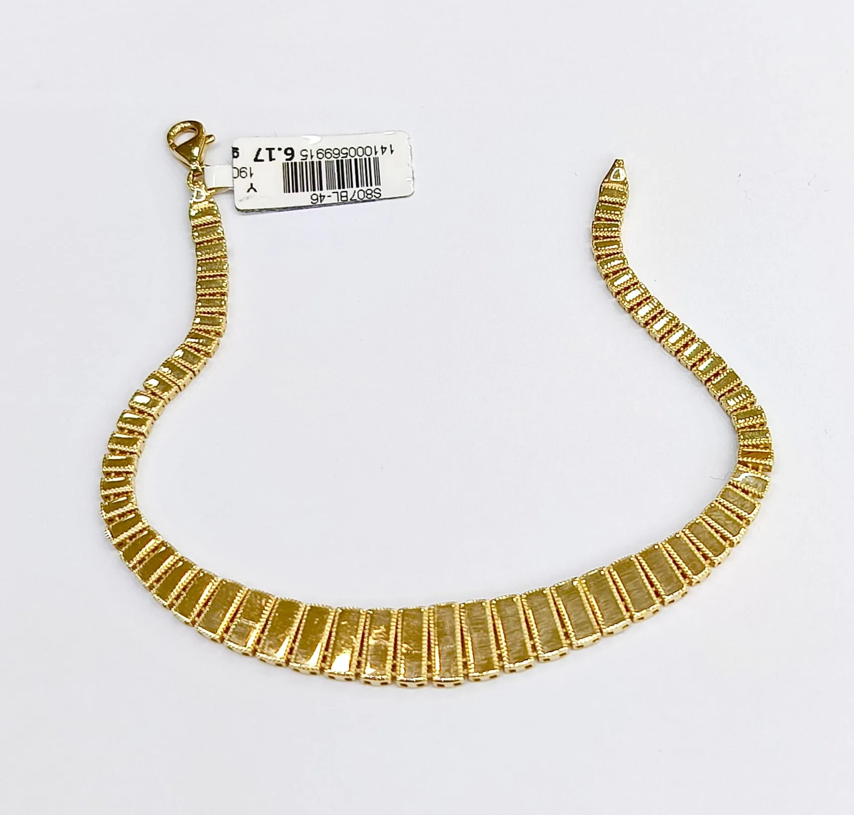 Favori Marka İtalyan Model Bileklik 