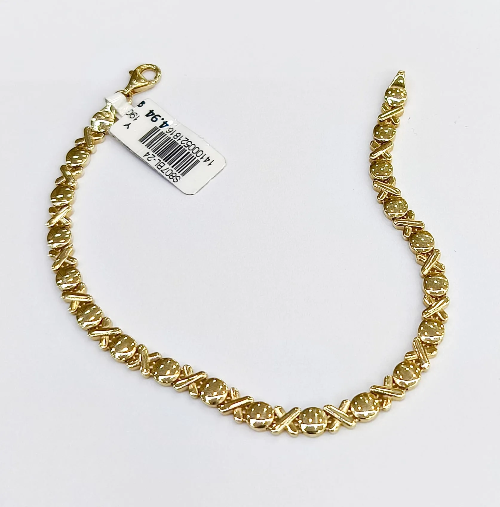 Favori Marka İtalyan Model Bileklik 