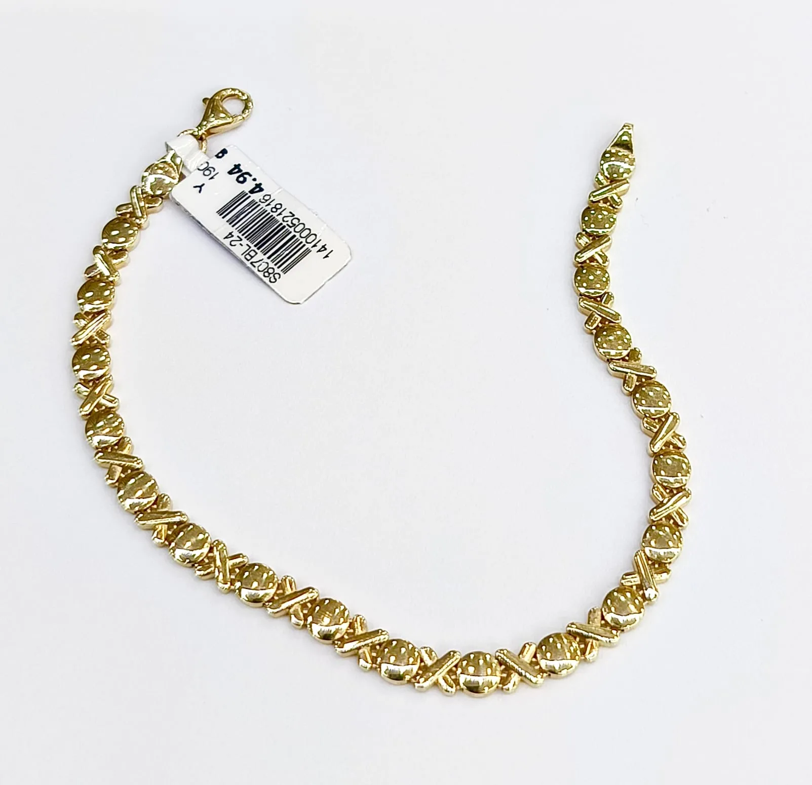 Favori Marka İtalyan Model Bileklik 