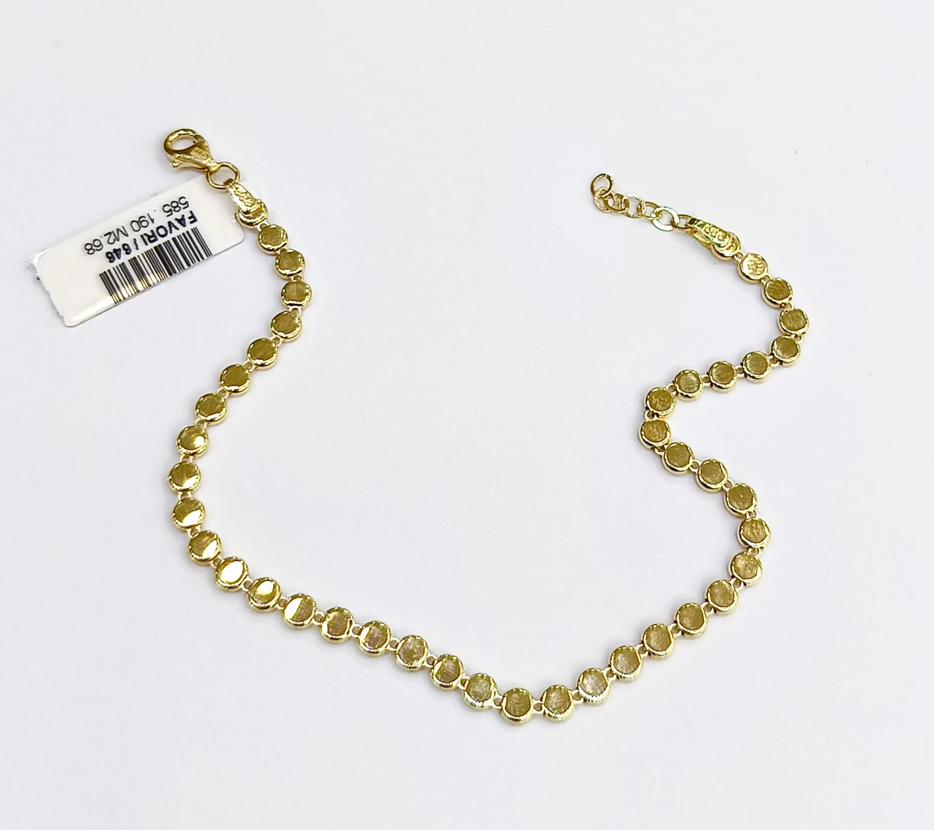 Favori Marka İtalyan Model Bileklik 