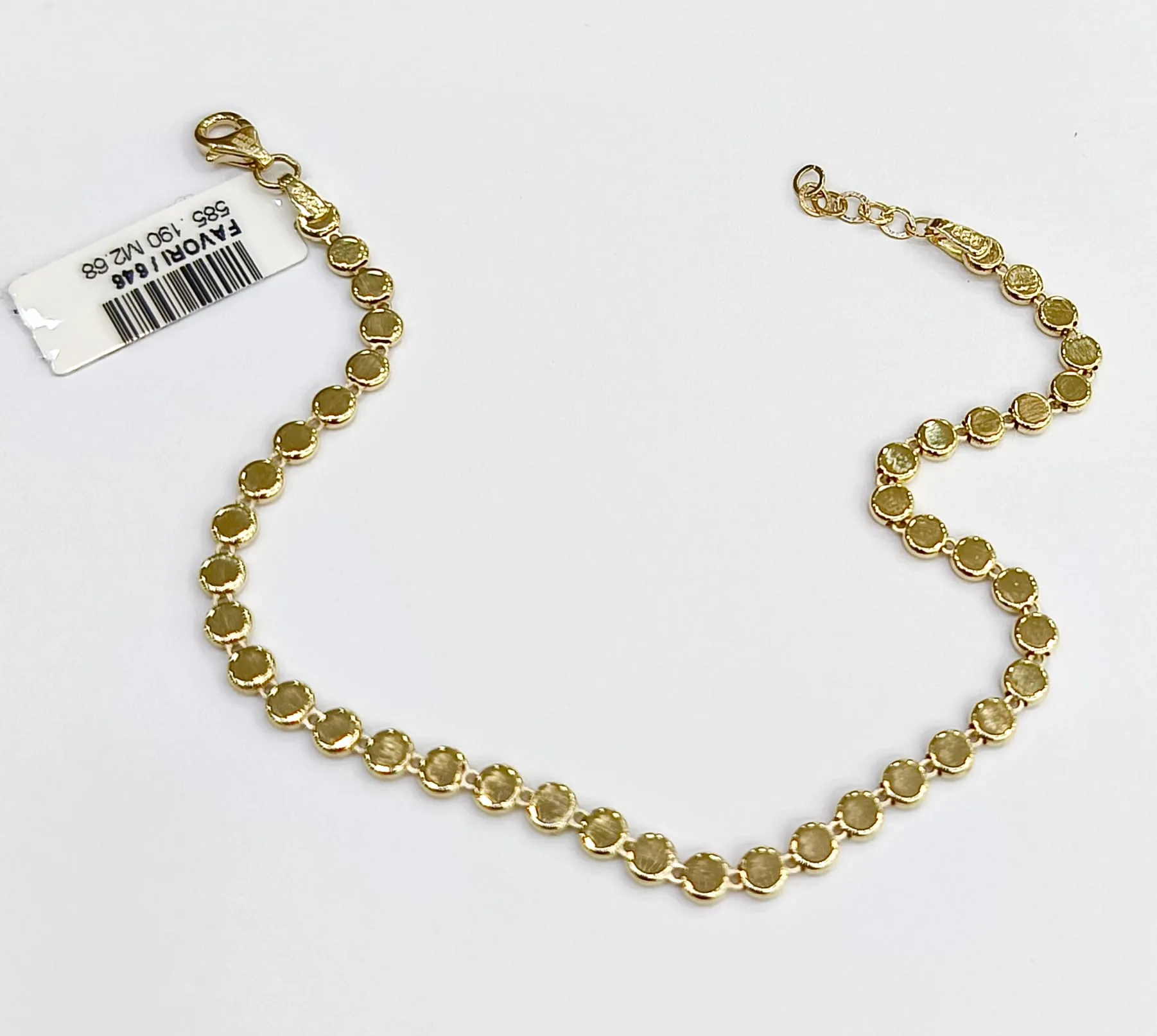 Favori Marka İtalyan Model Bileklik 