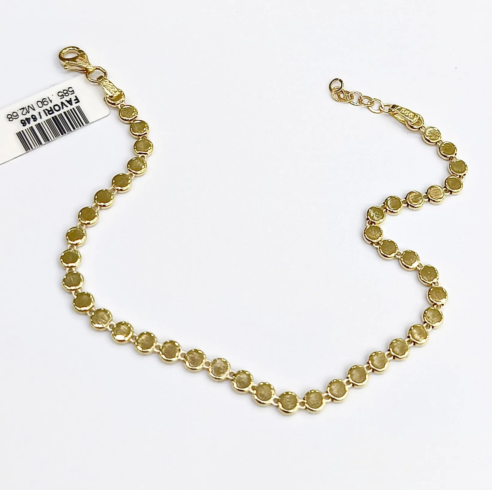 Favori Marka İtalyan Model Bileklik 