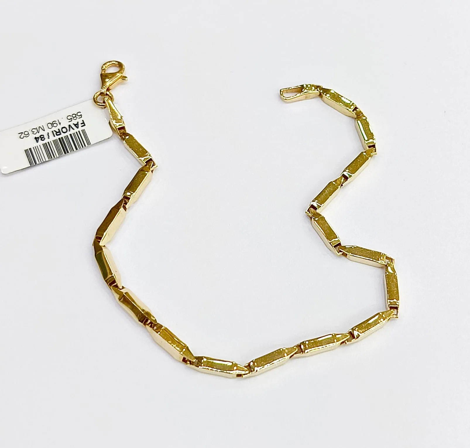 Favori Marka İtalyan Model Bileklik 