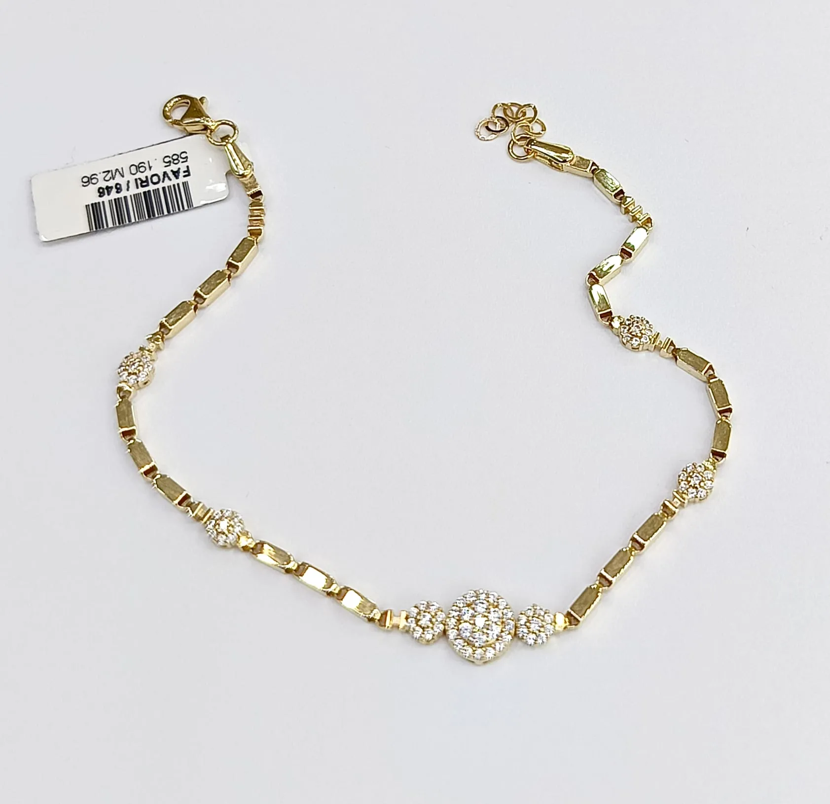 Favori Marka Tasarım Bileklik