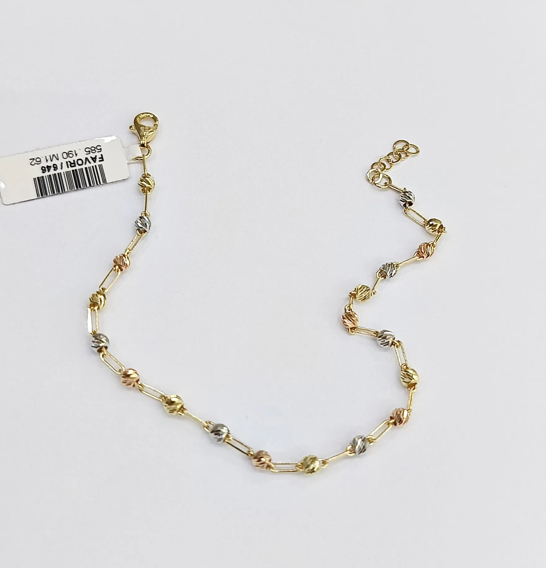 Favori Marka Dorikalı Bileklik