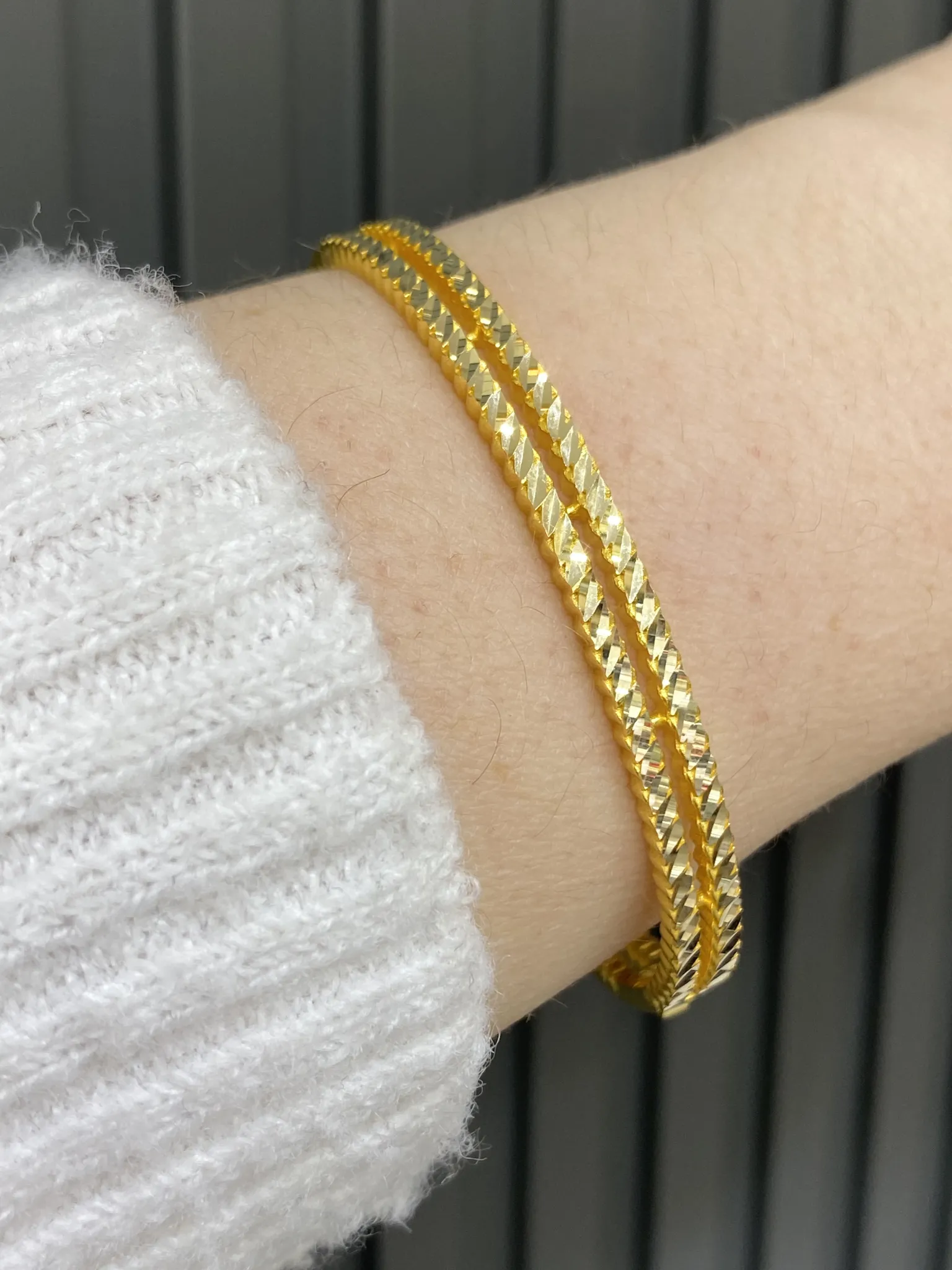 Favori Marka İtalyan Model Kelepçe 