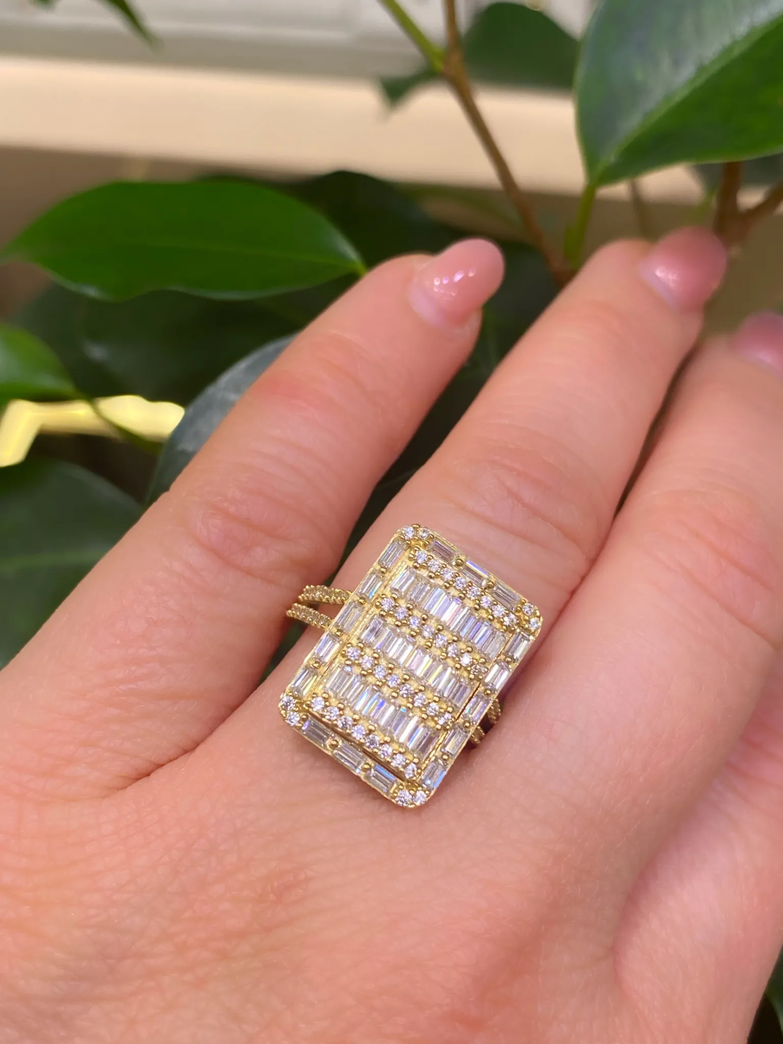 Favori Marka Baget Model Yüzük