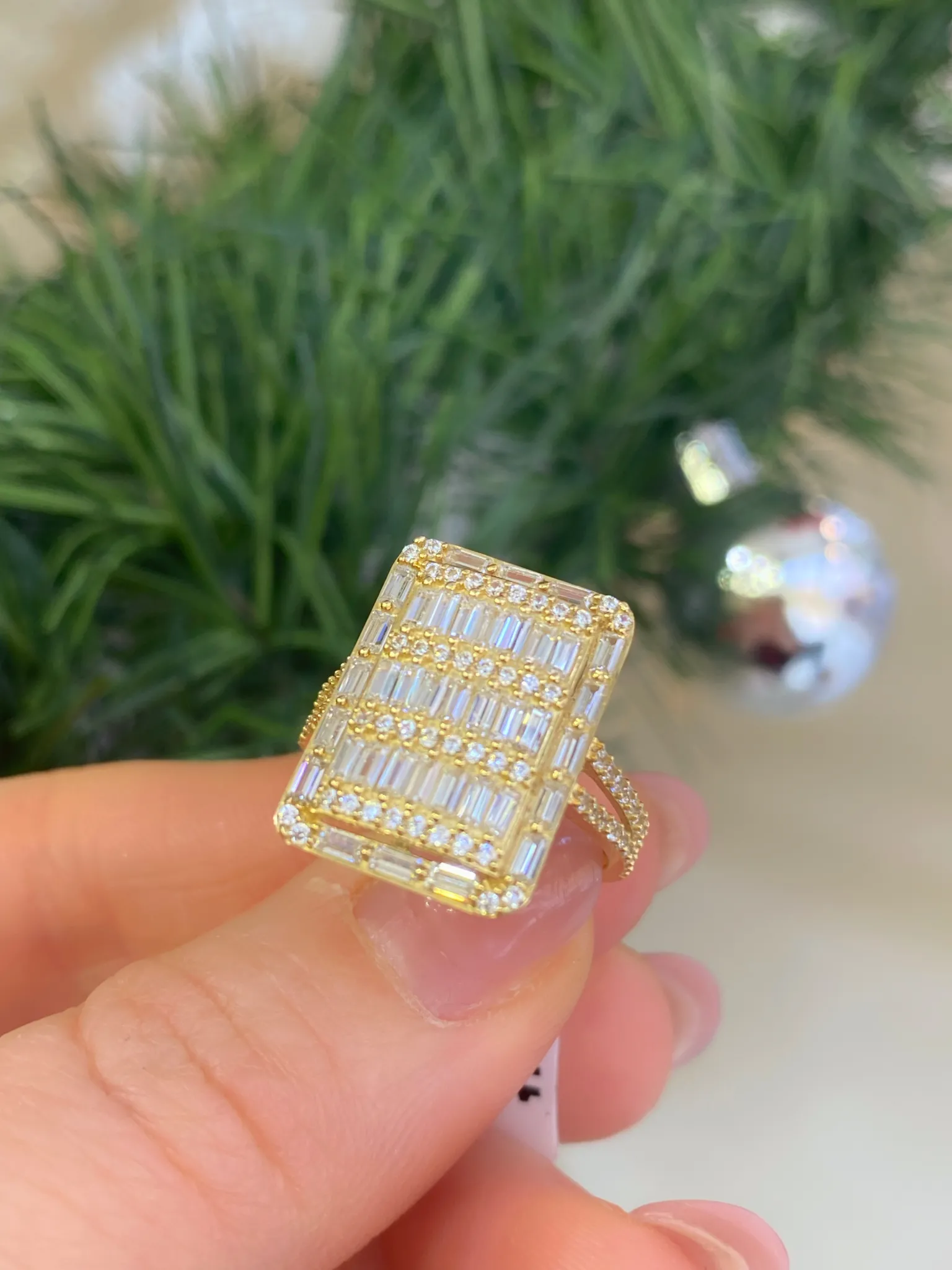 Favori Marka Baget Model Yüzük