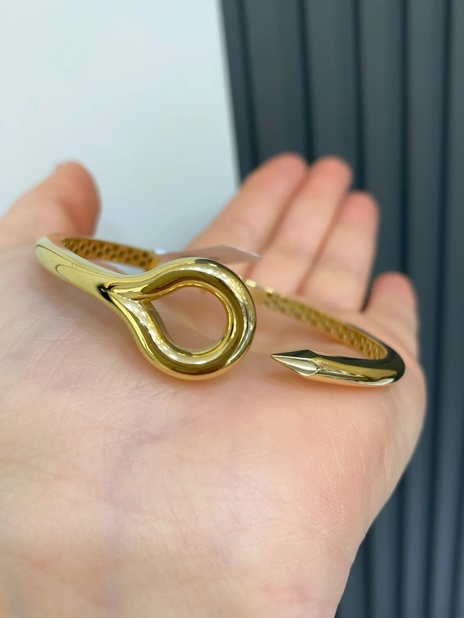 Favori Marka İtalyan Model Kelepçe 