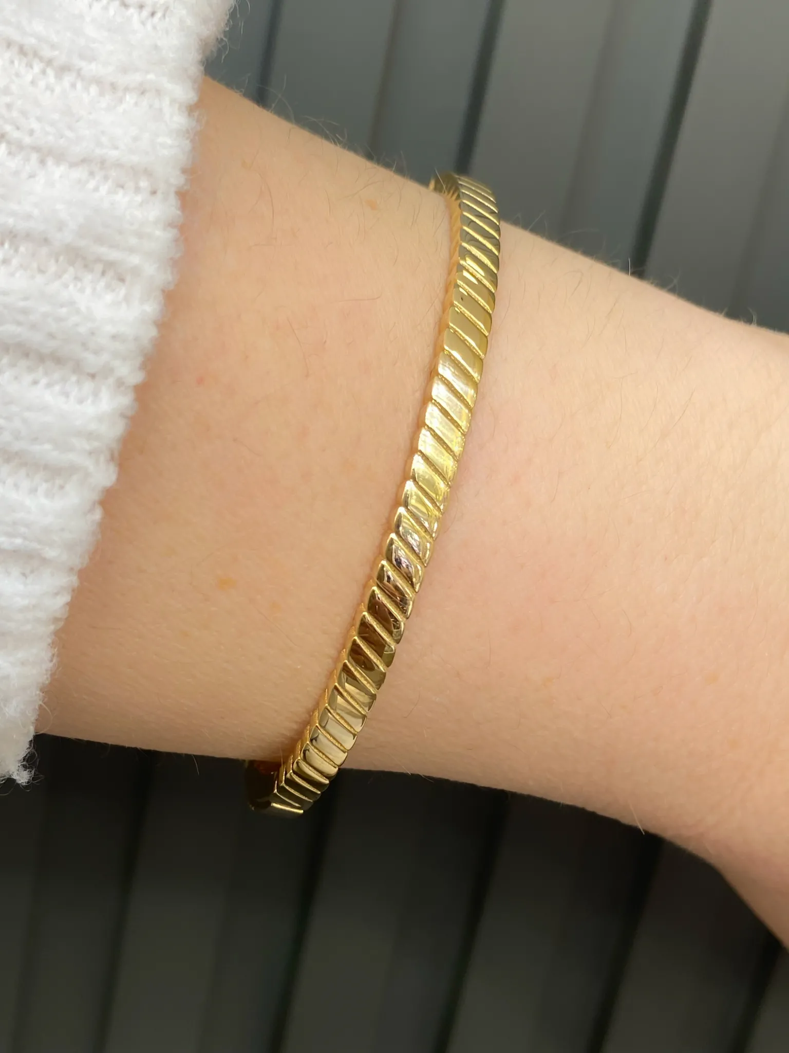 Favori Marka İtalyan Model Kelepçe 