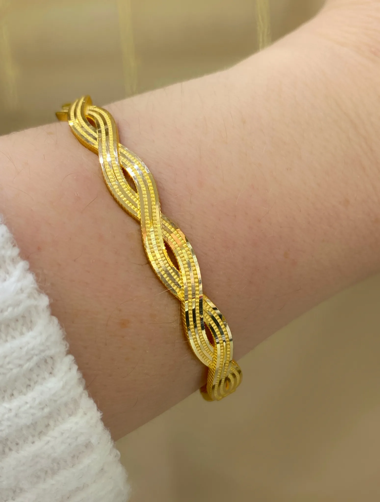 Favori Marka İtalyan Model Kelepçe 