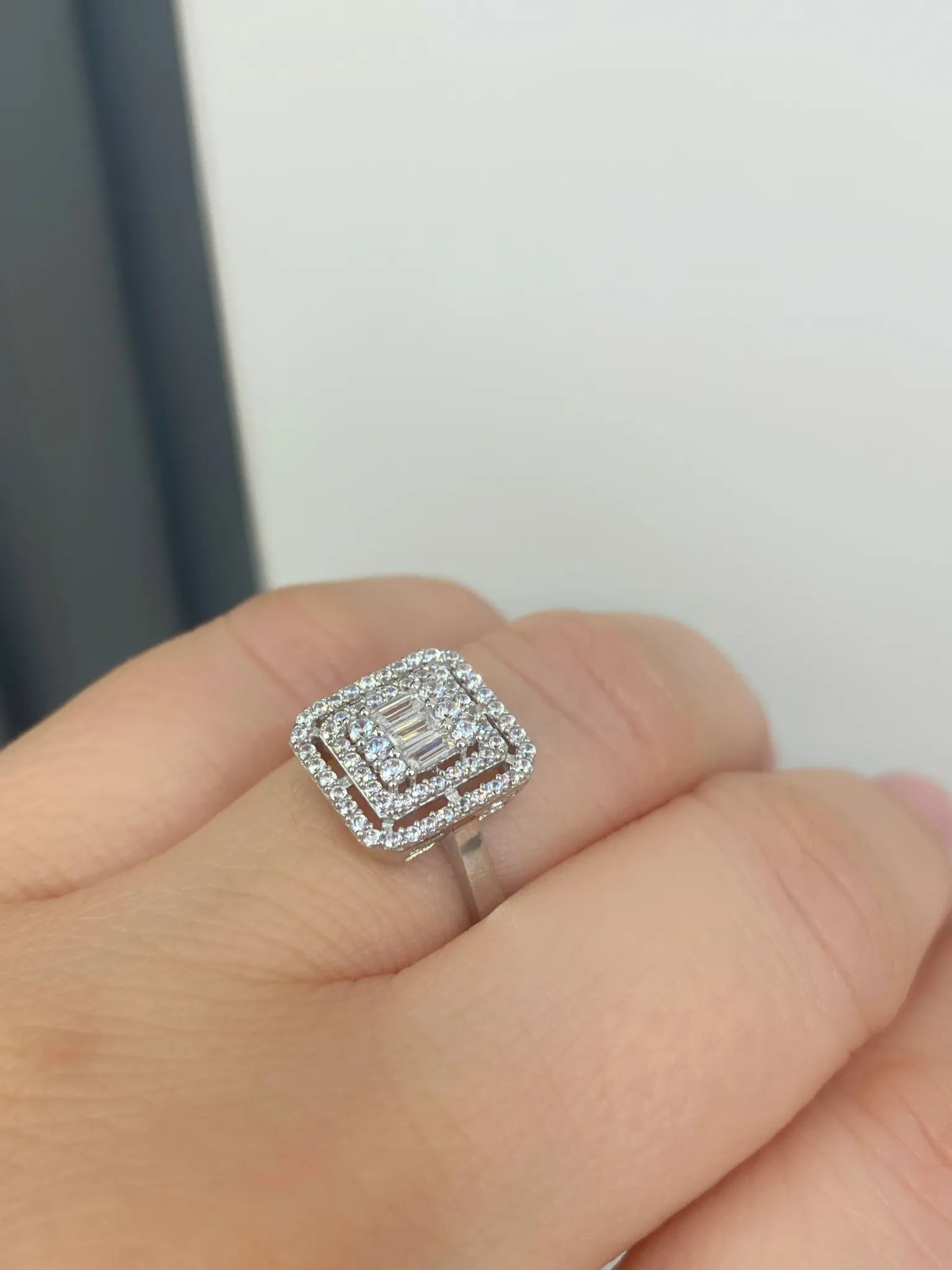 Favori Marka Baget Model Yüzük 