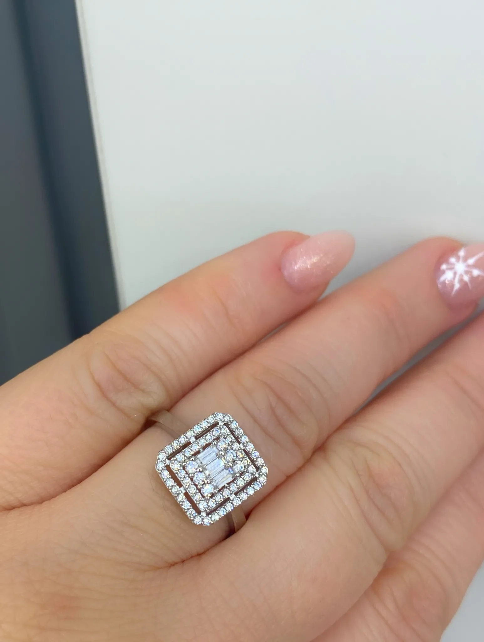 Favori Marka Baget Model Yüzük 