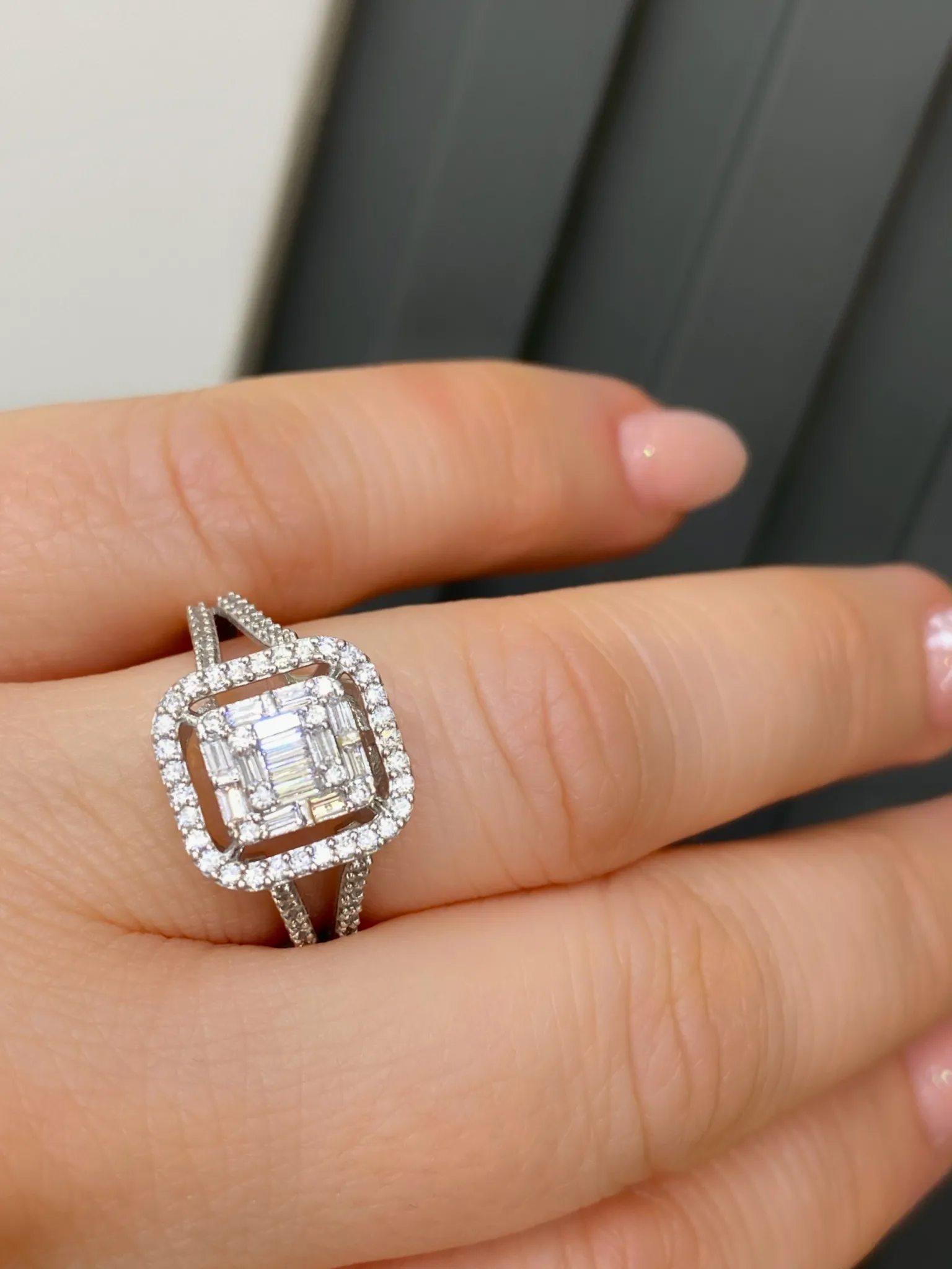 Favori Marka Baget Model Yüzük