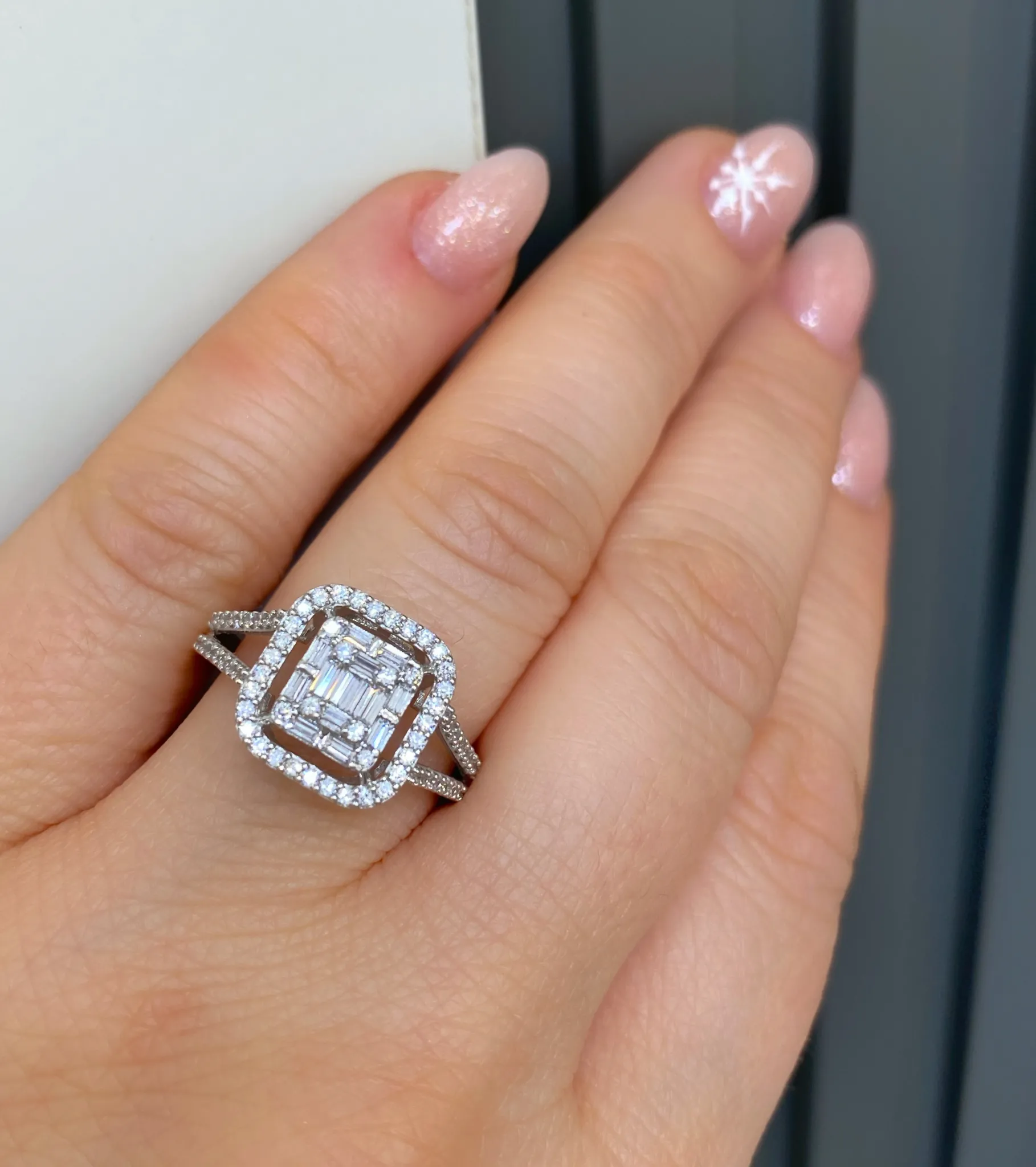 Favori Marka Baget Model Yüzük