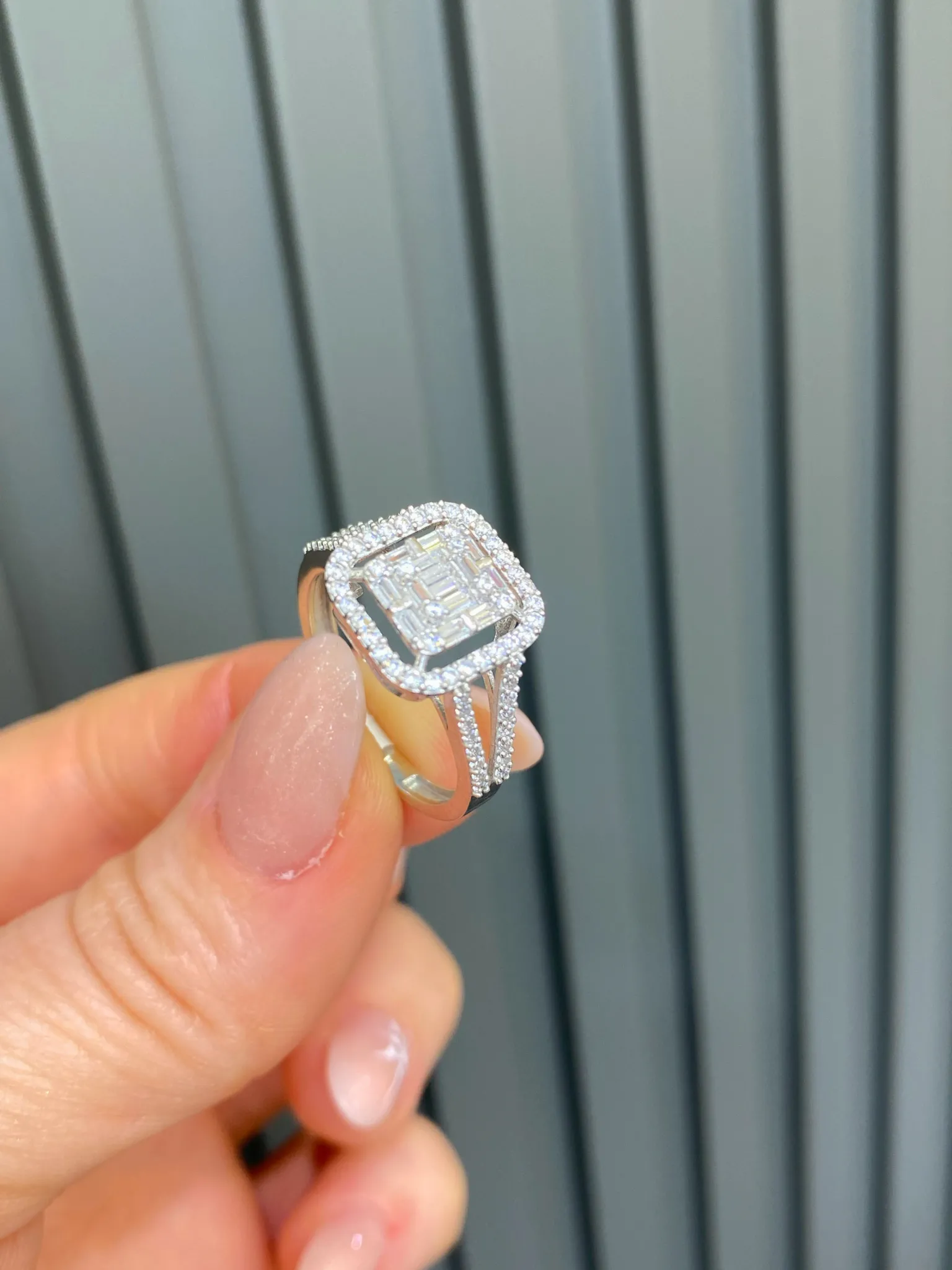 Favori Marka Baget Model Yüzük