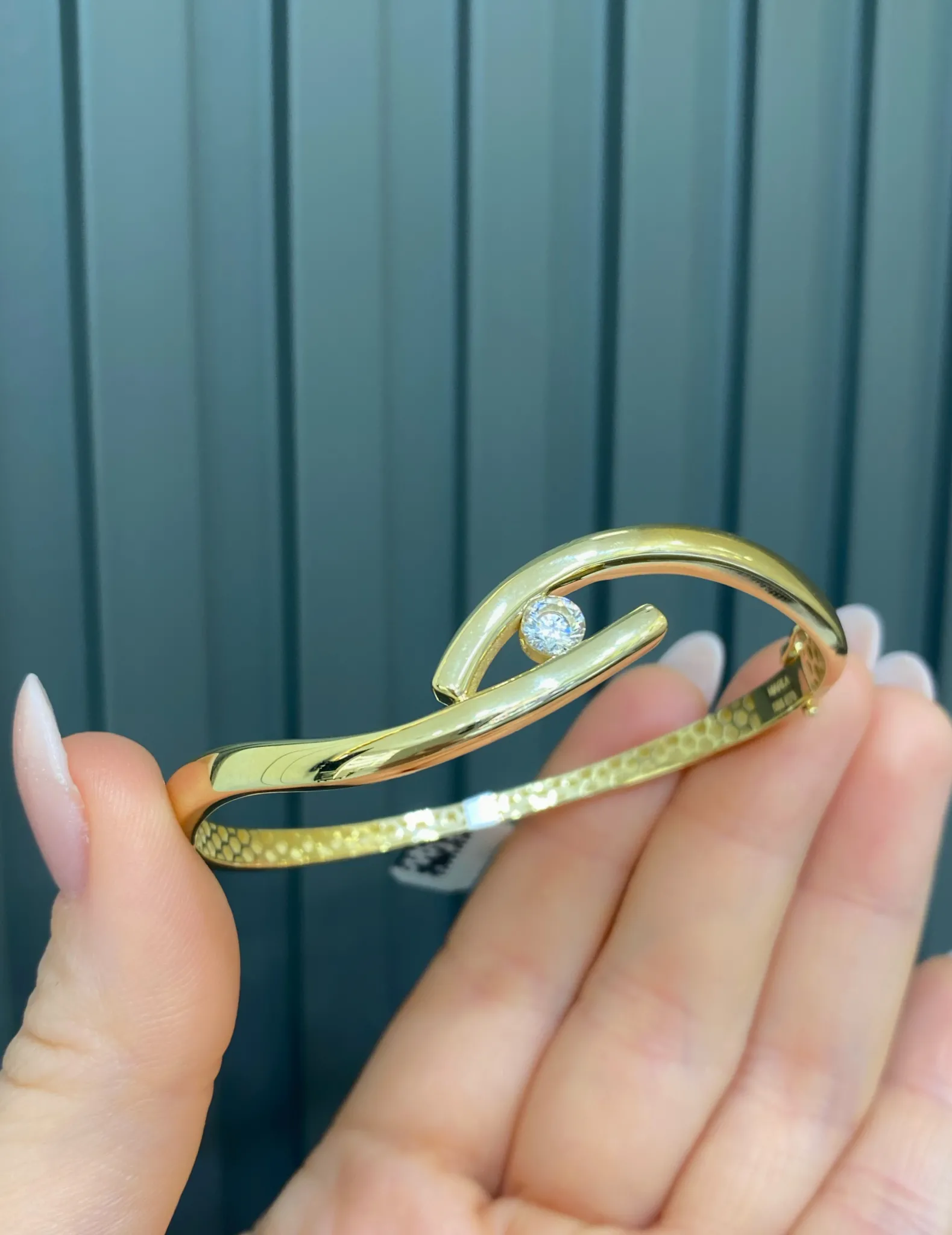 Favori Marka İtalyan Model Kelepçe