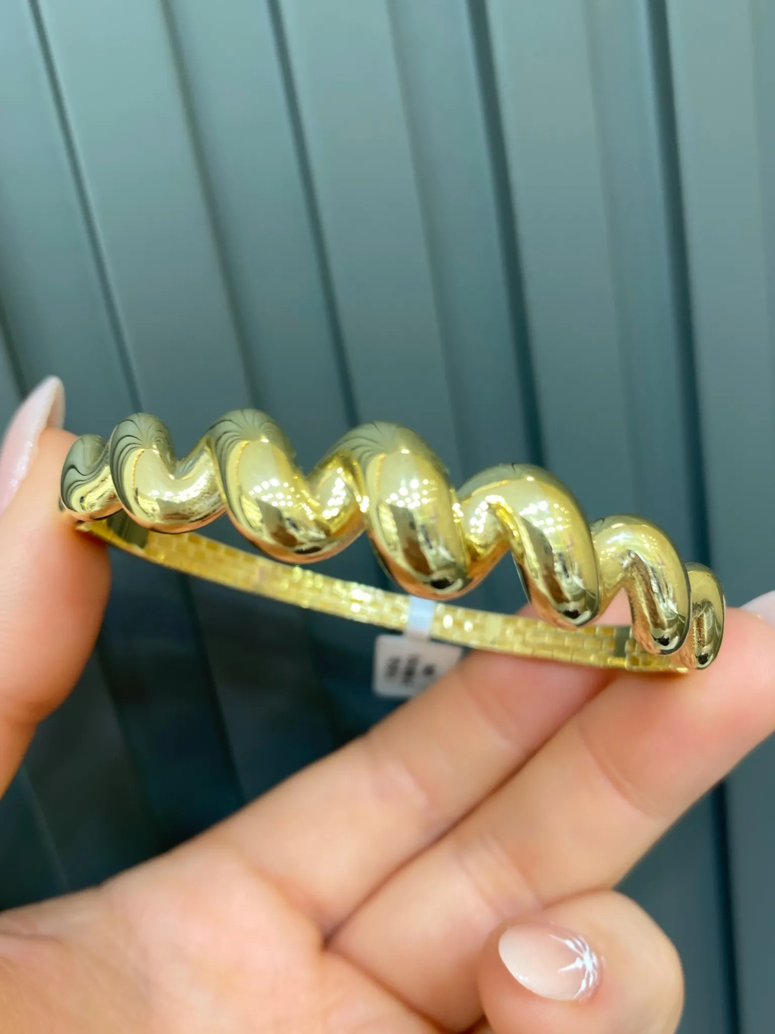 Favori Marka İtalyan Model Kelepçe 