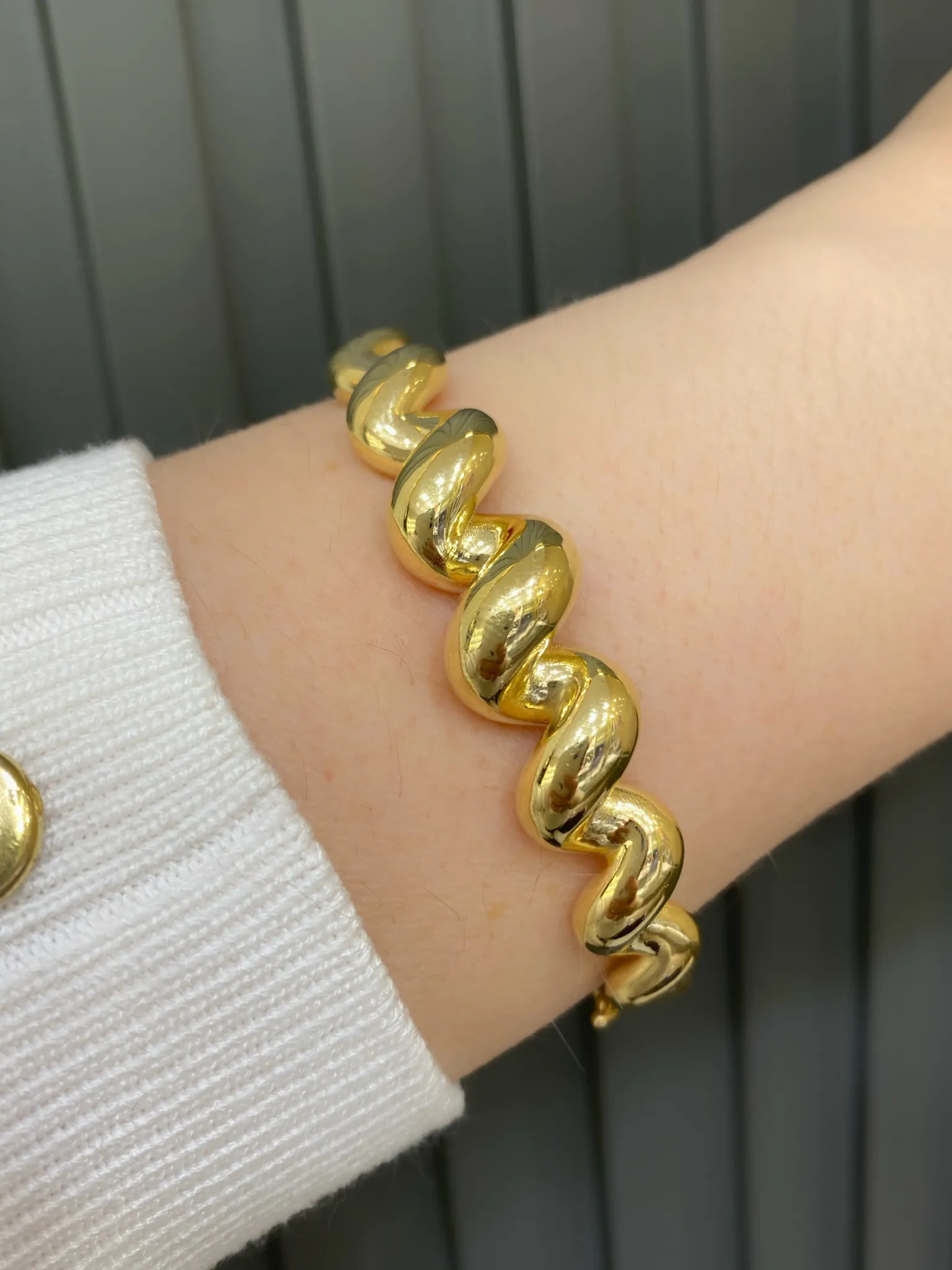 Favori Marka İtalyan Model Kelepçe 