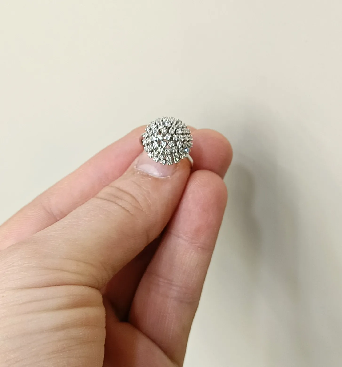 Karahindiba Pırlanta Model Yüzük