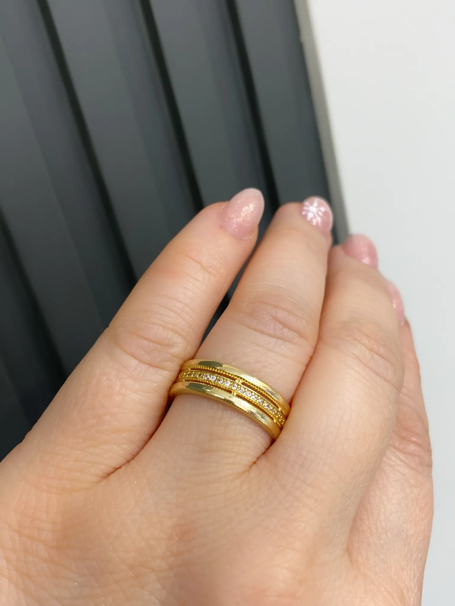 Favori Marka İtalyan Model Yüzük 