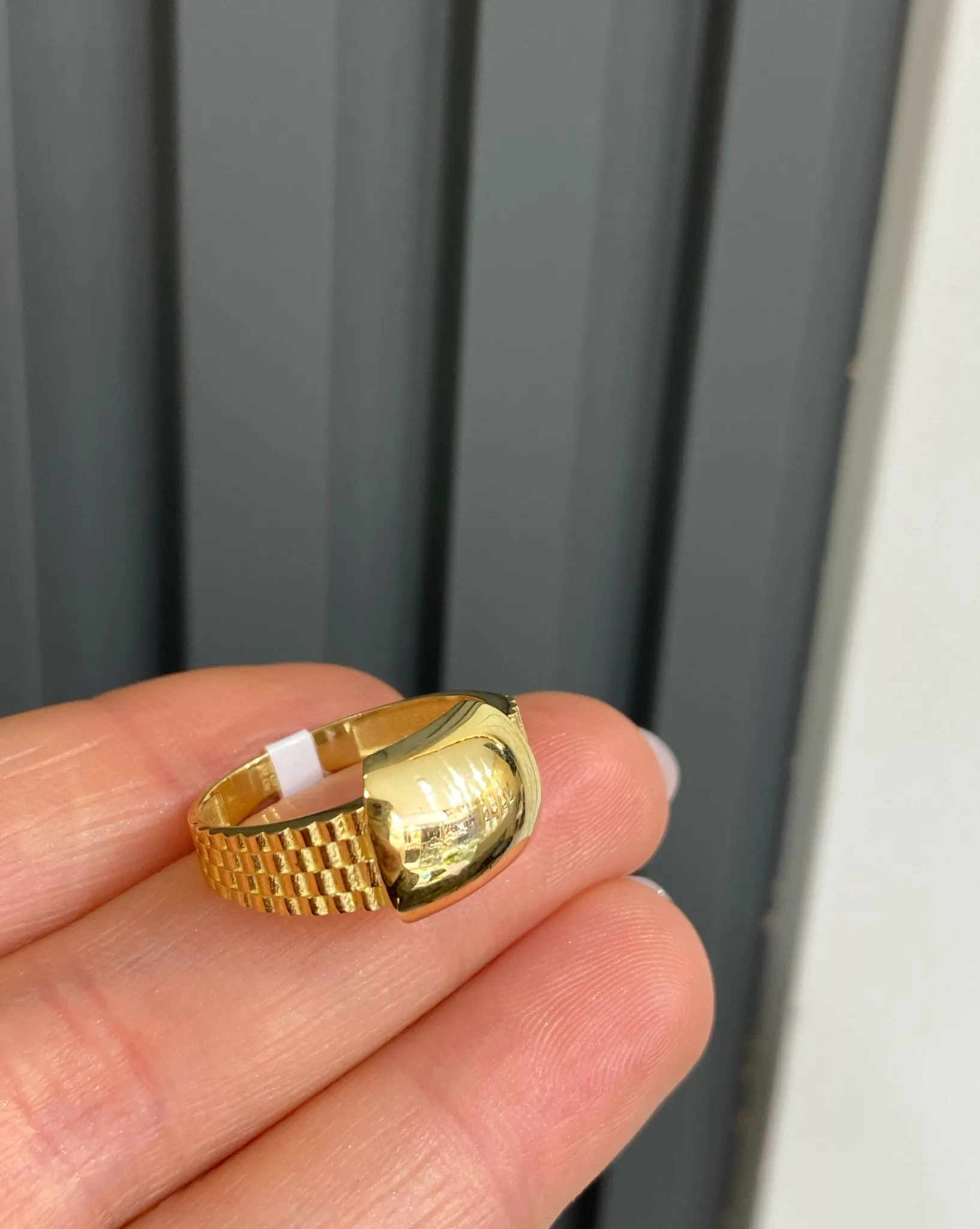 Favori Marka İtalyan Model Yüzük 