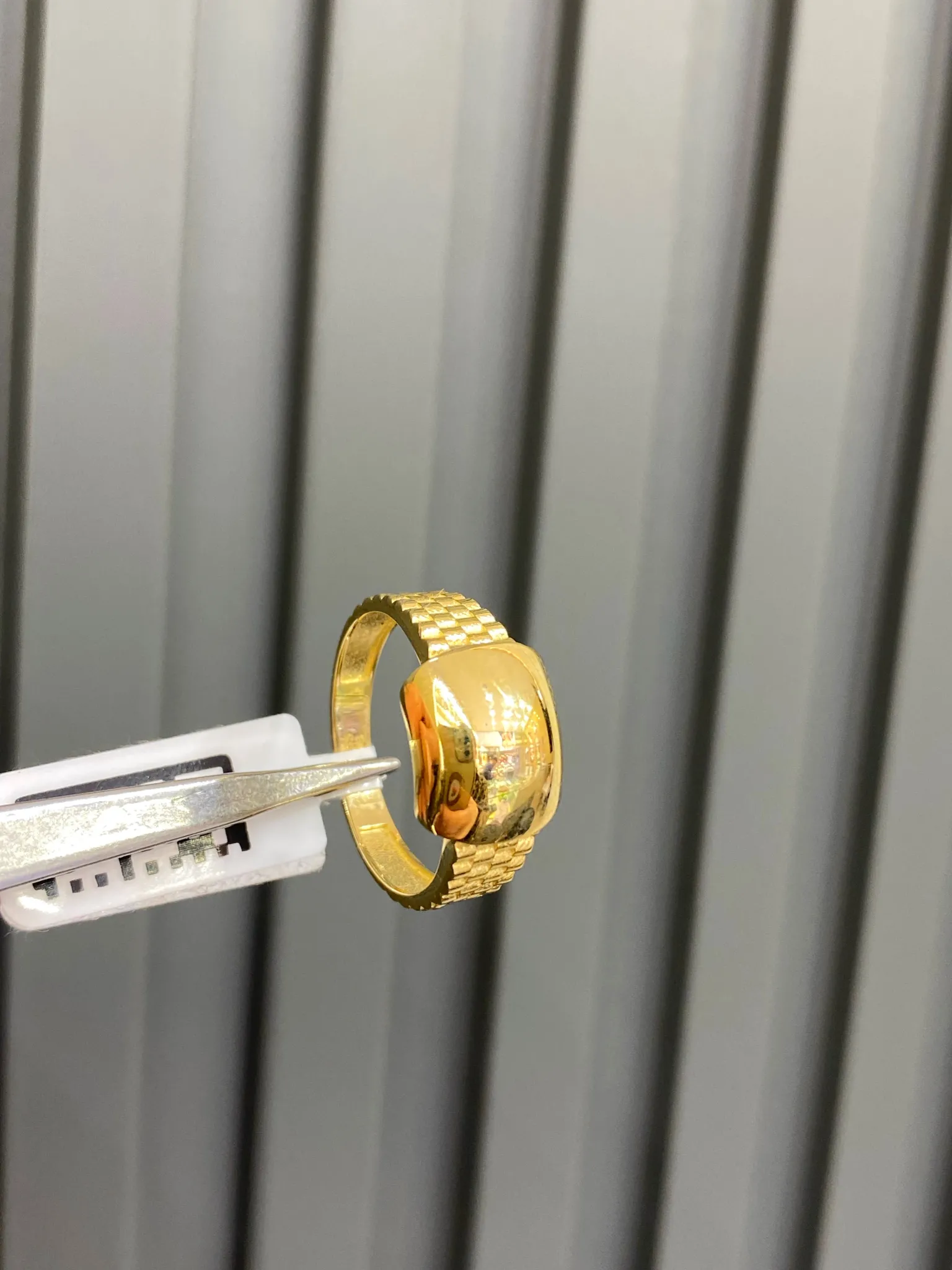 Favori Marka İtalyan Model Yüzük 