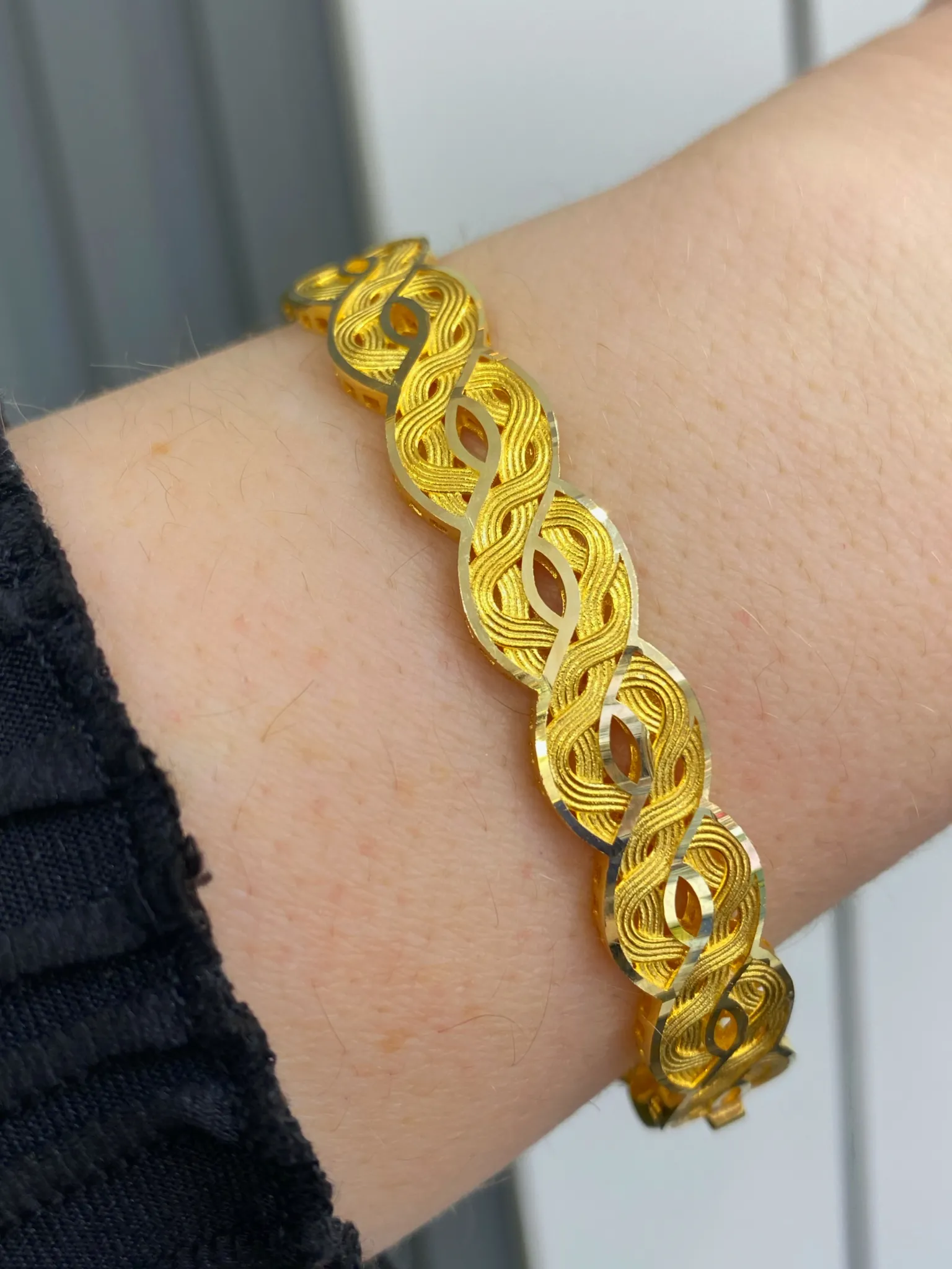 Favori Marka İtalyan Model Kelepçe 