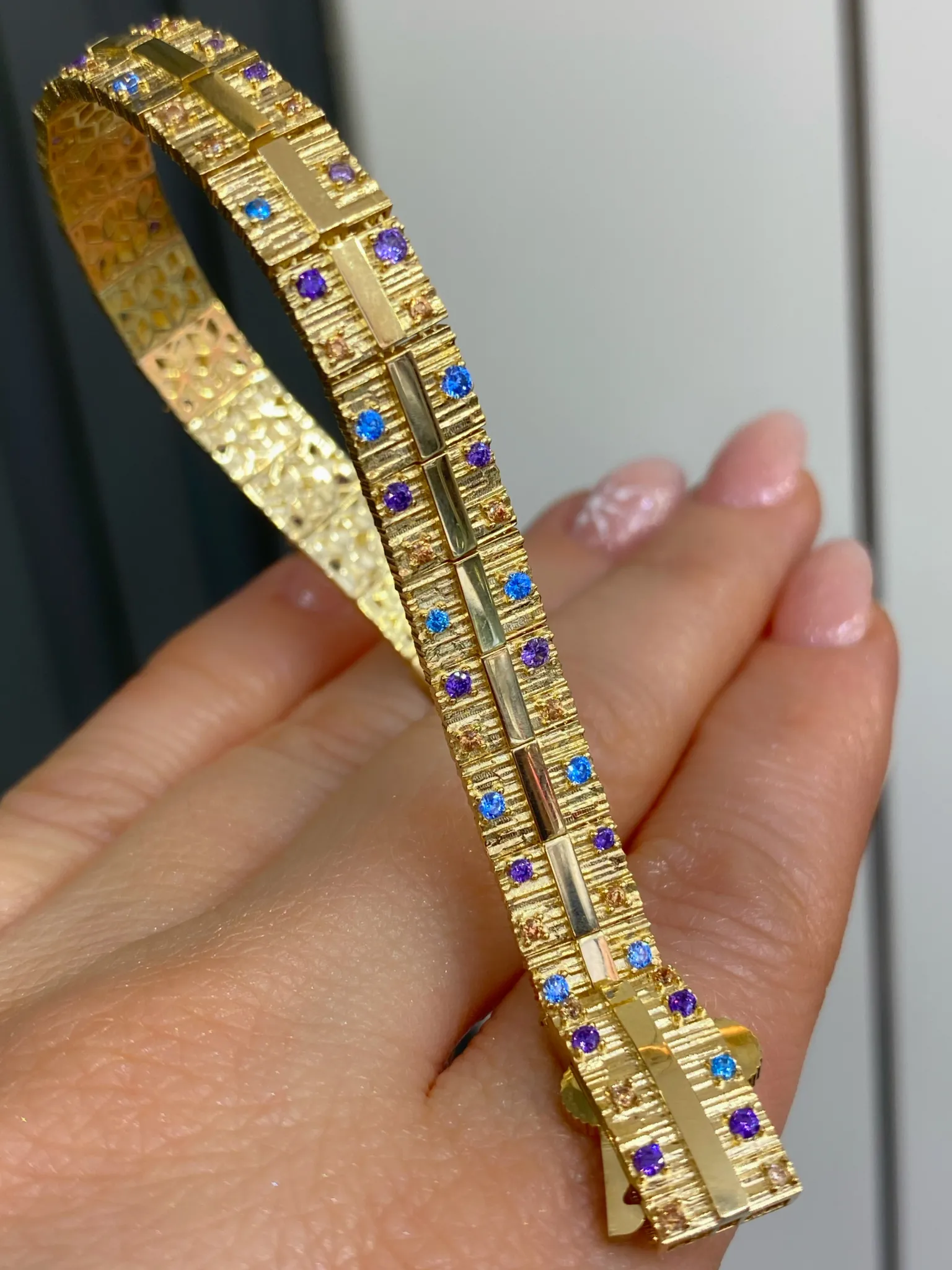 Favori Marka İtalyan Model Bileklik 