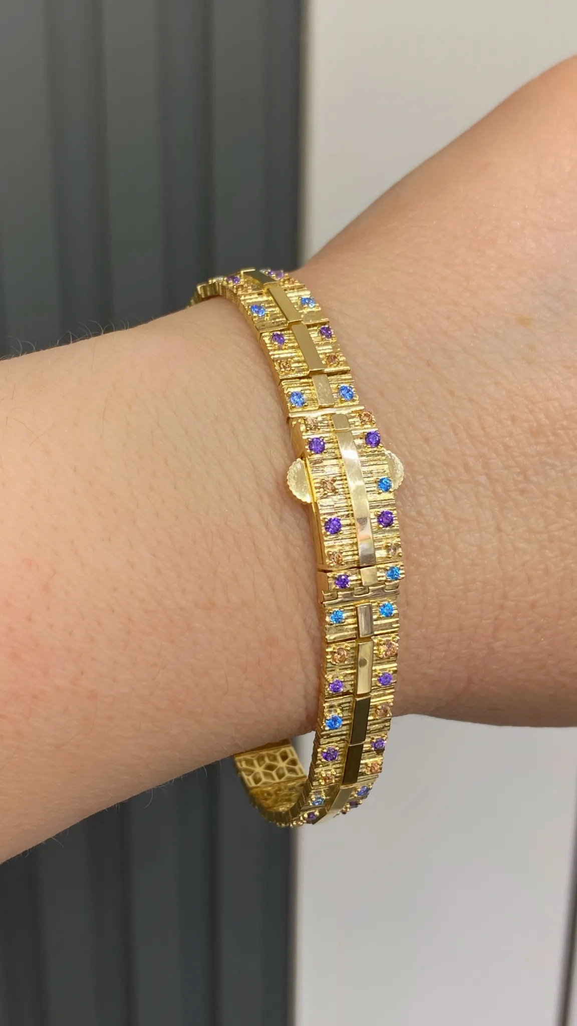 Favori Marka İtalyan Model Bileklik 