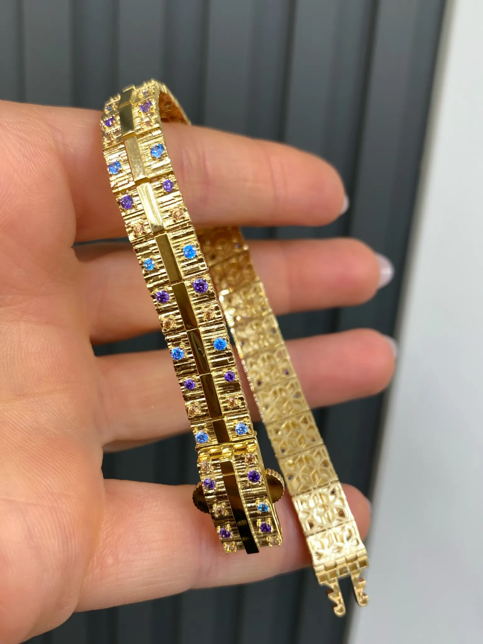 Favori Marka İtalyan Model Bileklik 