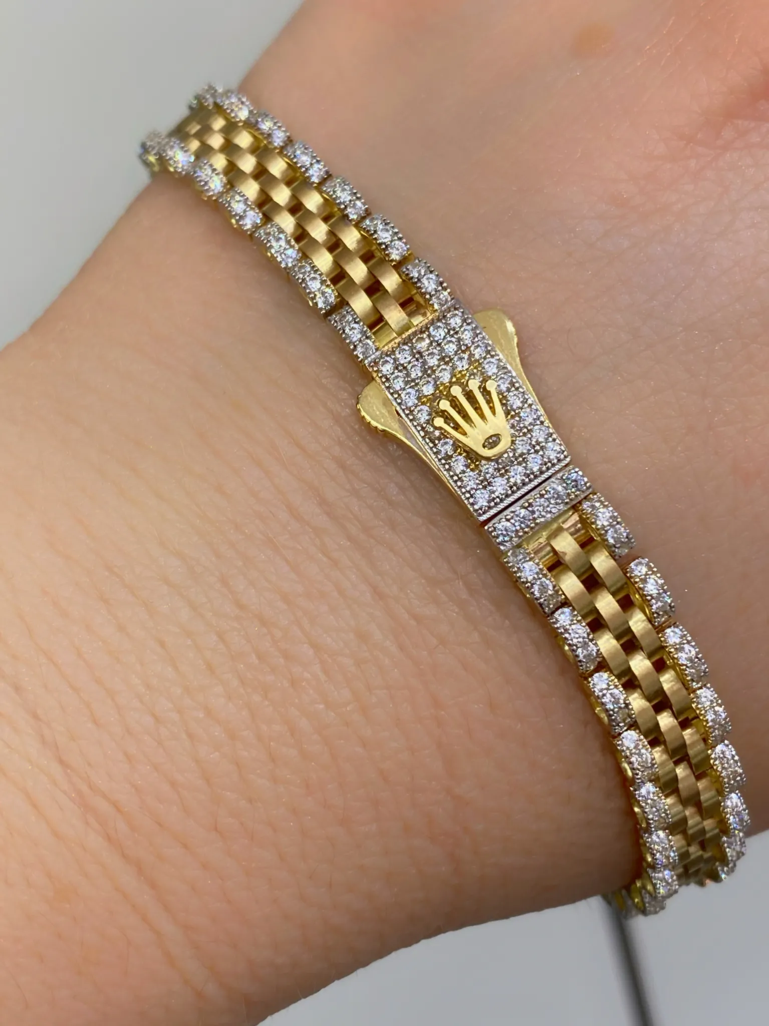 Favori Marka İtalyan Model Bileklik 