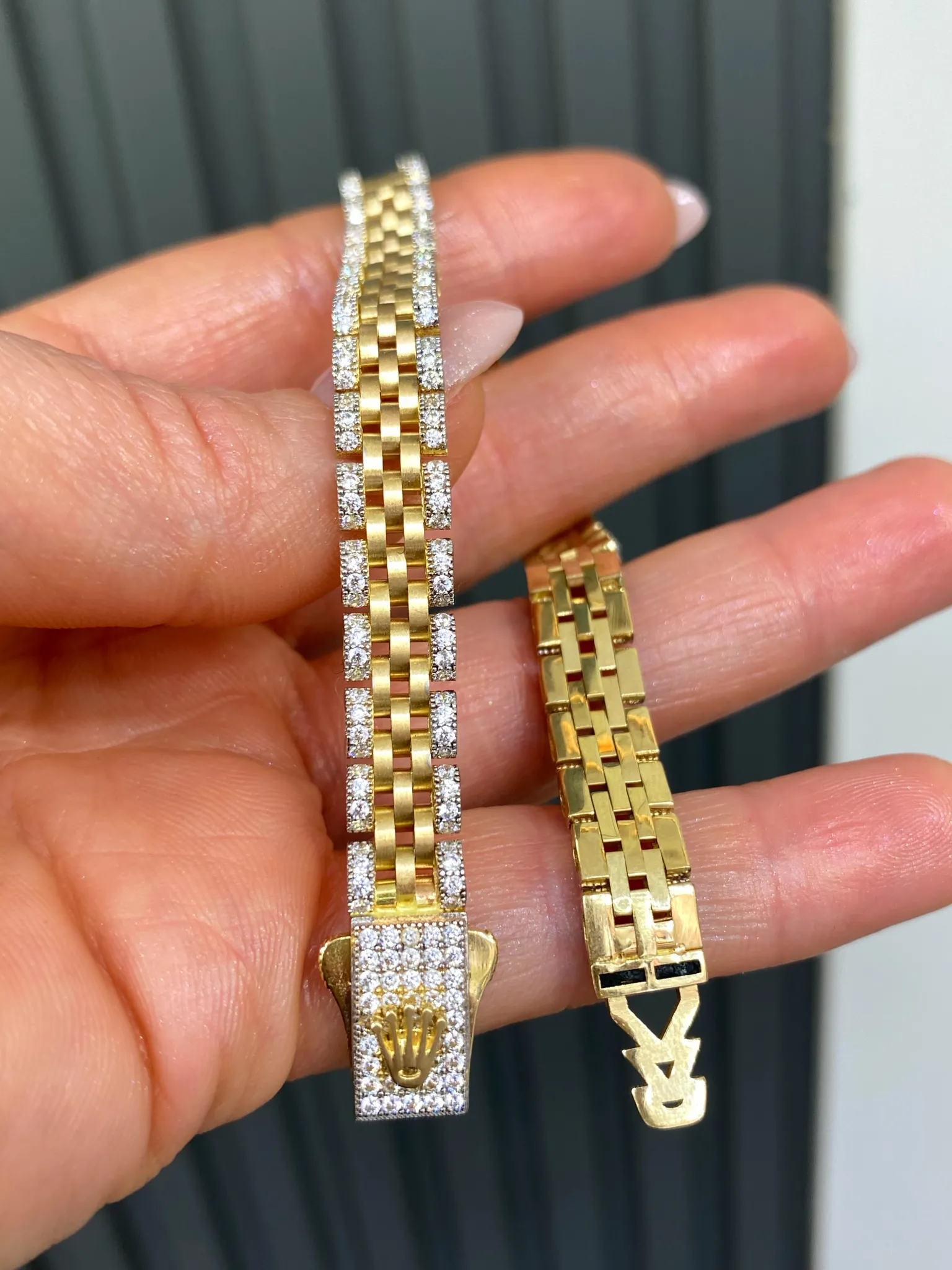 Favori Marka İtalyan Model Bileklik 