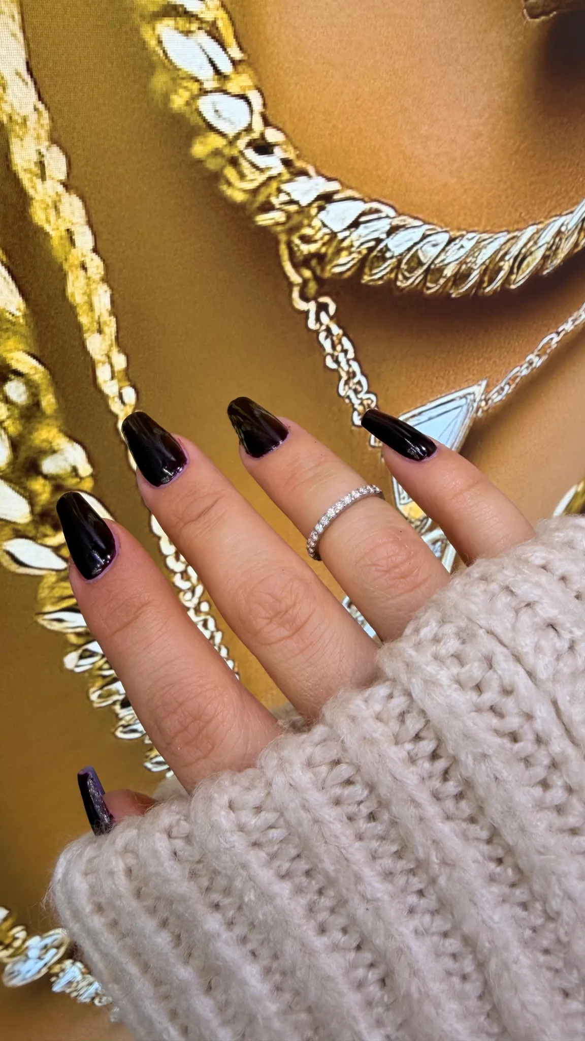 Pırlanta Yarımtur Model Yüzük