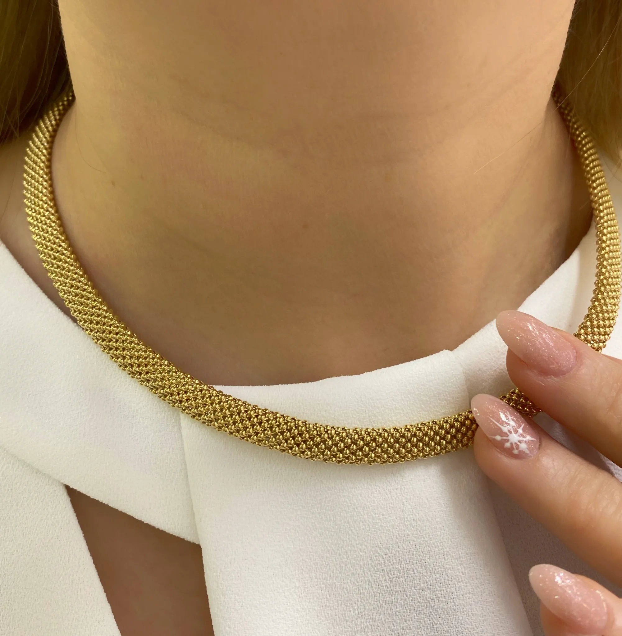 Favori Marka İtalyan Model Zincir