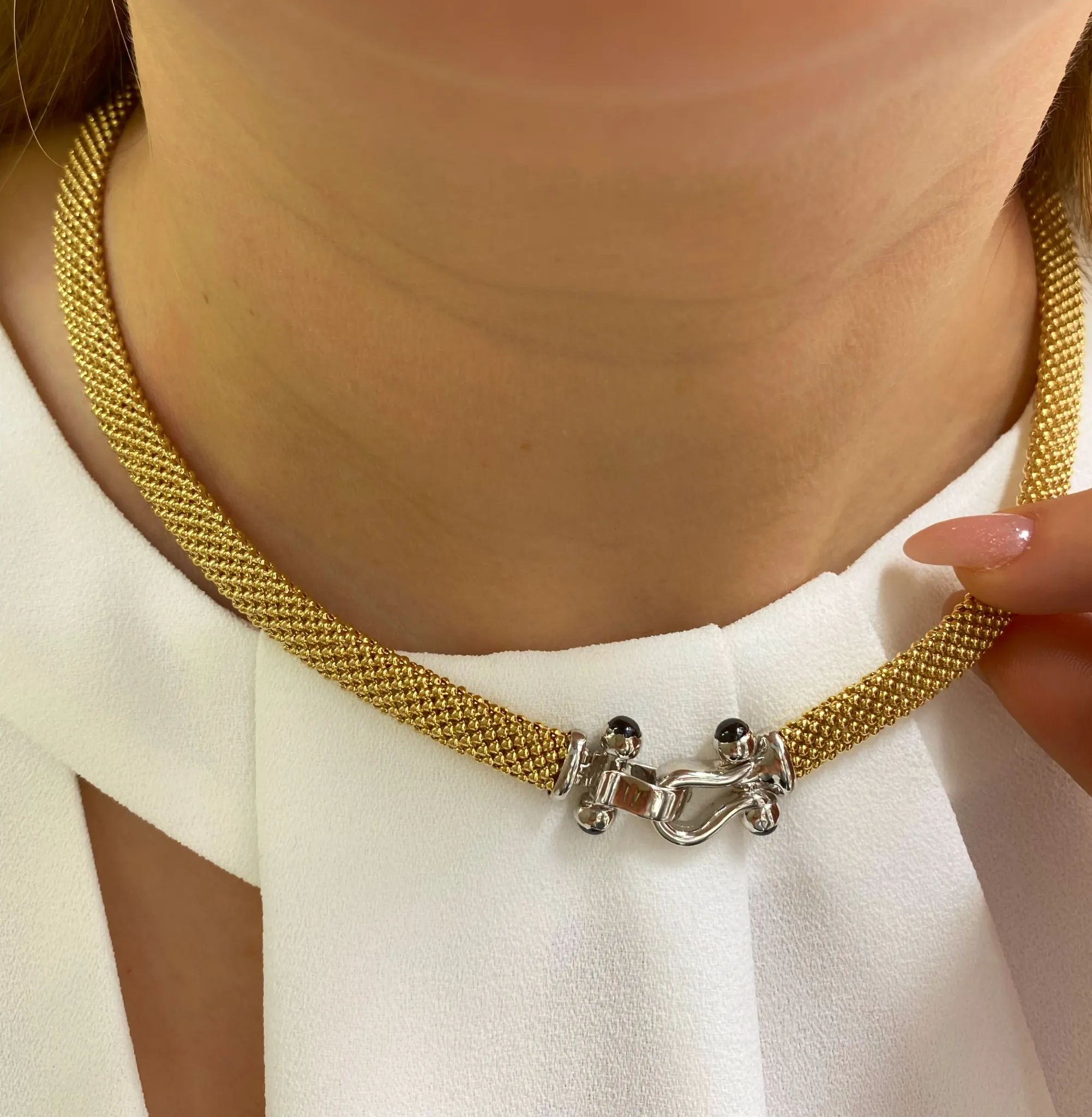 Favori Marka İtalyan Model Zincir