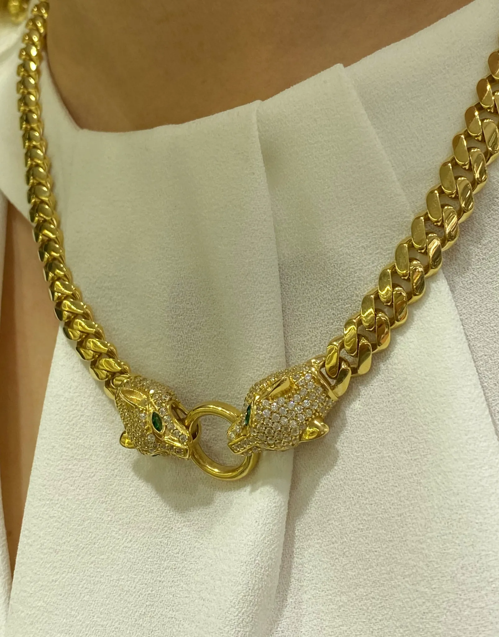 Favori Marka Gurmet Model Aslanlı Zincir