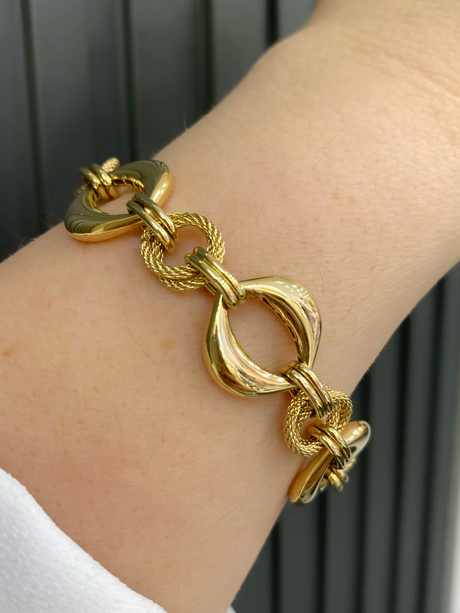 Favori Marka İtalyan Model Bileklik 