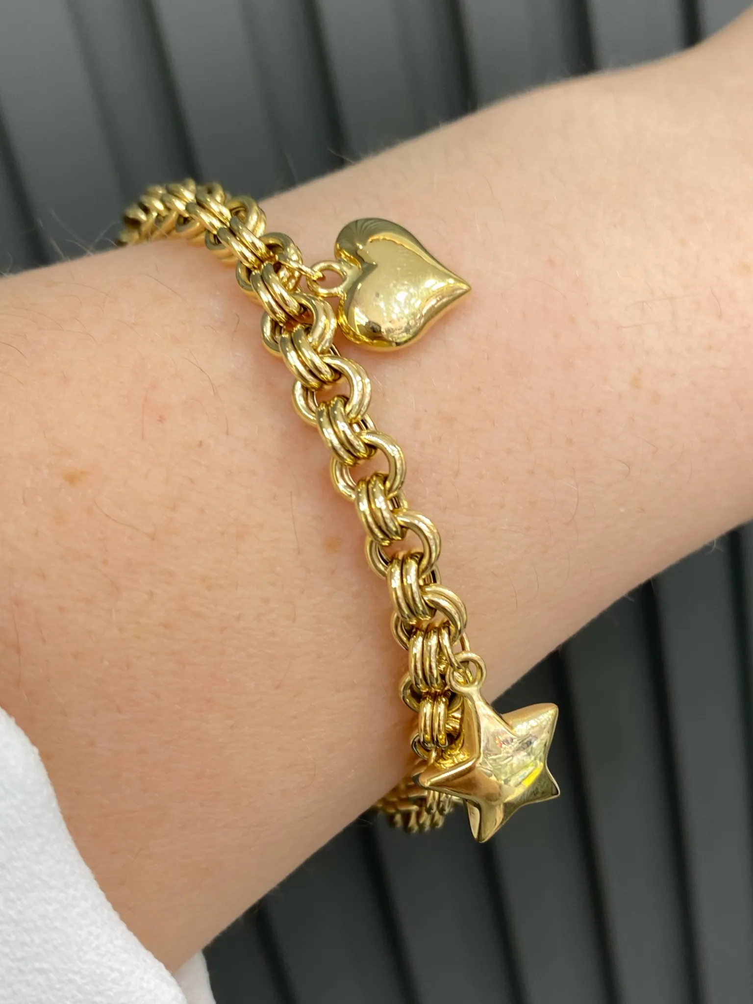 Favori Marka İtalyan Model Şans Bilekliği 