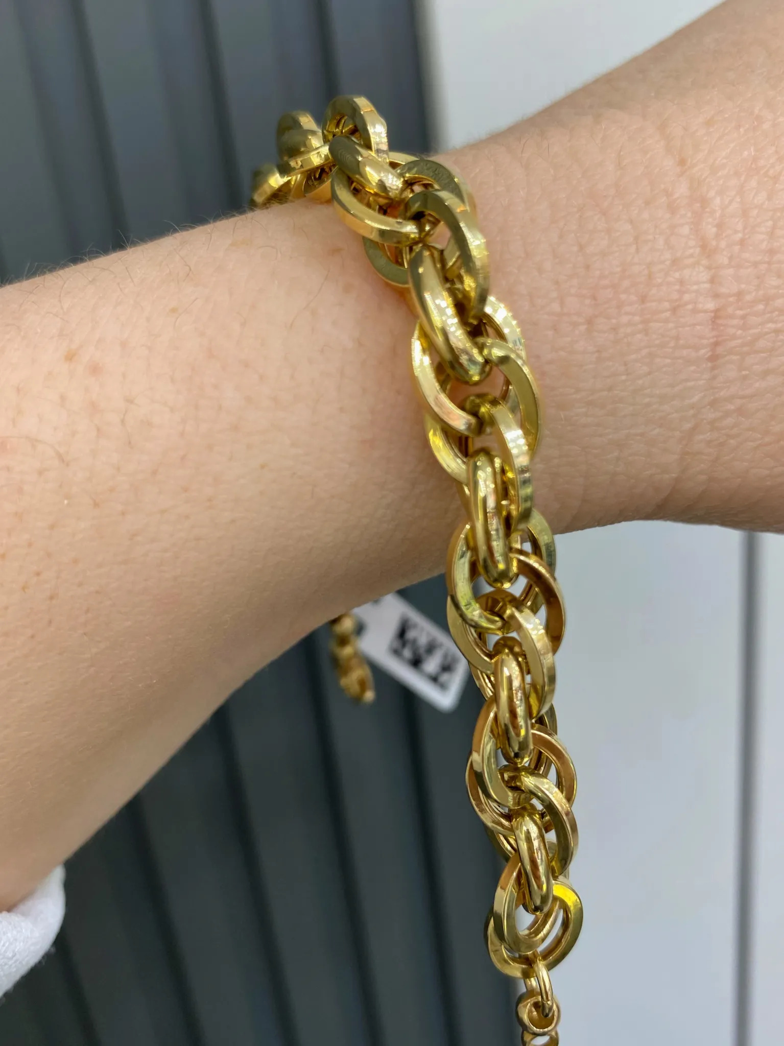 Favori Marka Hallow Model Bileklik 