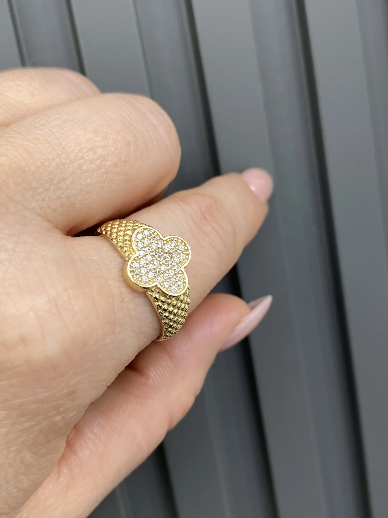 Favori Marka İtalyan Model Yüzük 21NO